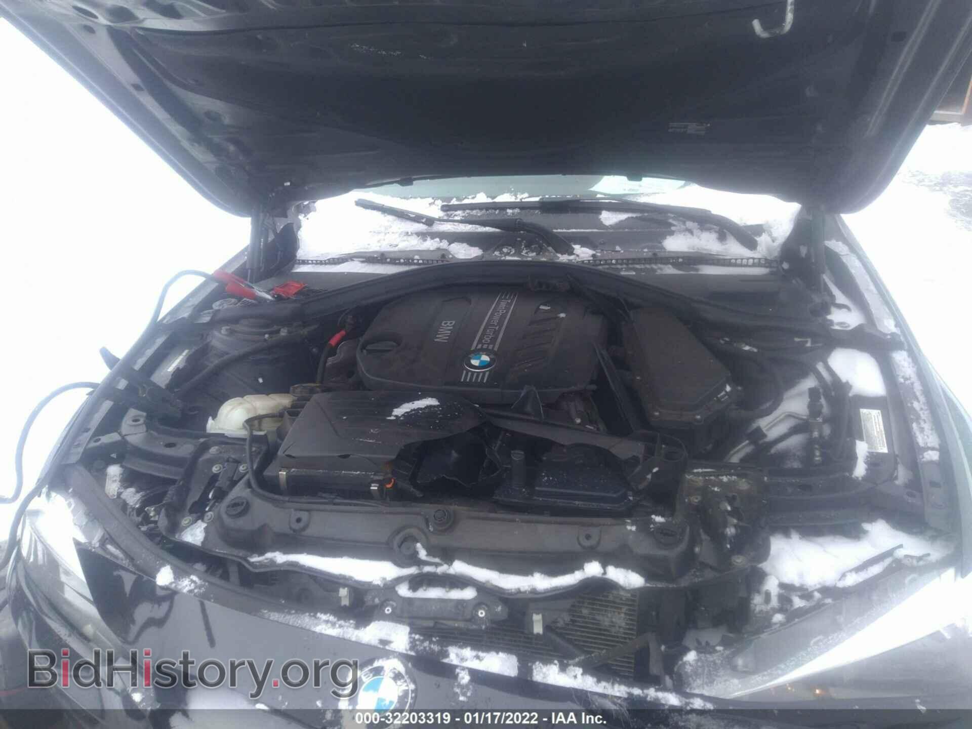 2014 BMW 3 SERIES - VIN: WBA3D5C59EKX99596 - Фото 10