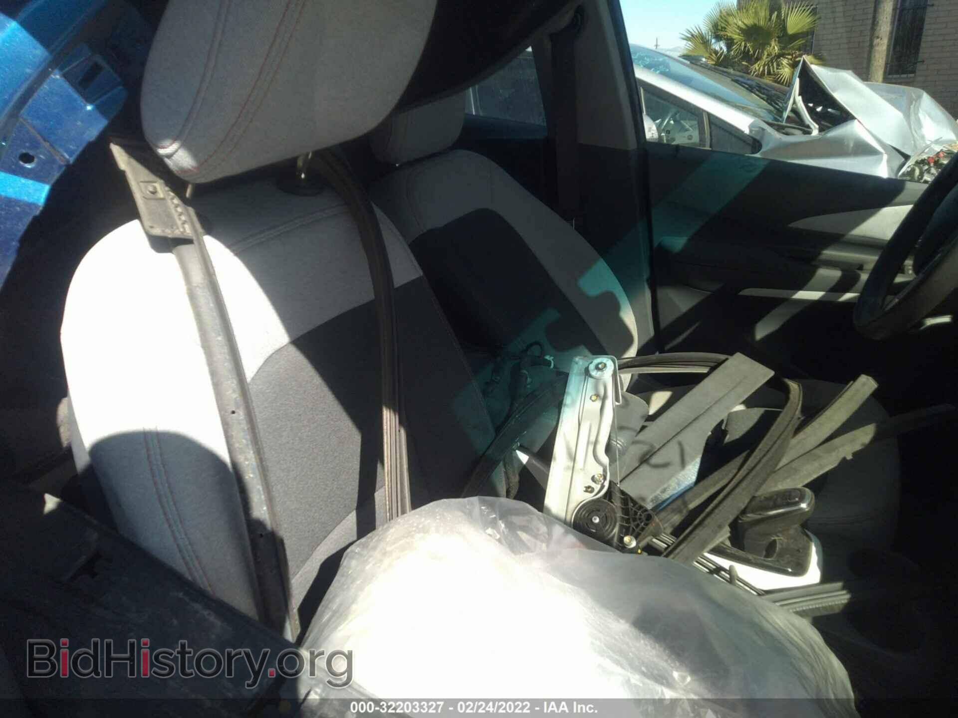 2017 CHEVROLET BOLT EV - VIN: 1G1FW6S06H4127163 - Фото 8