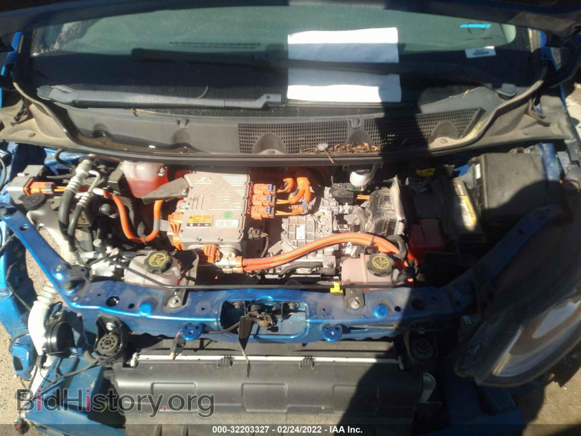 2017 CHEVROLET BOLT EV - VIN: 1G1FW6S06H4127163 - Фото 10