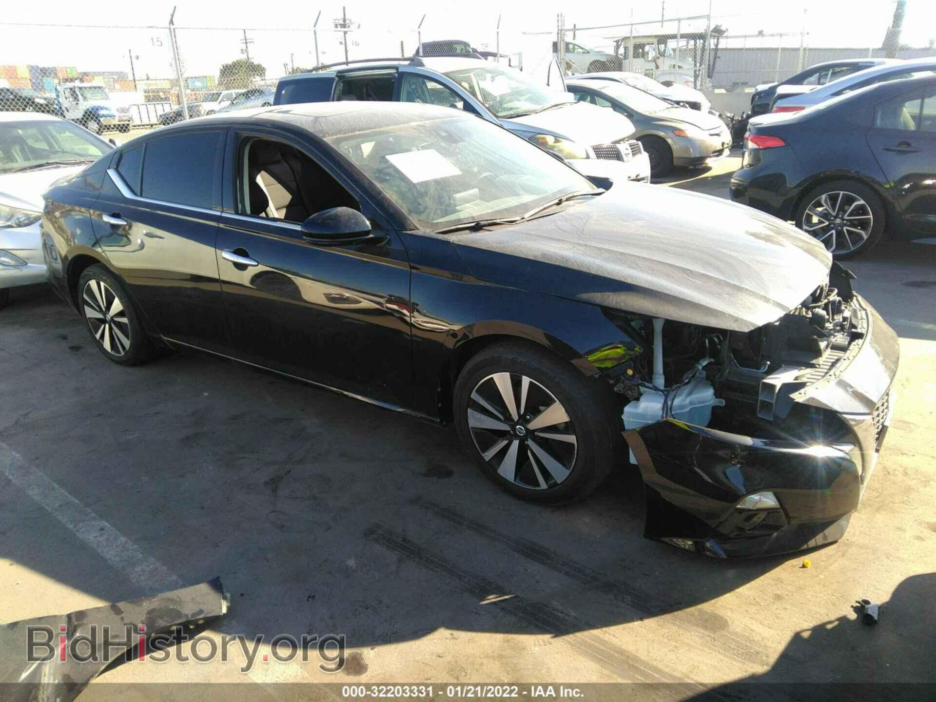 Фотография 1N4BL4DV9KC125115 - NISSAN ALTIMA 2019