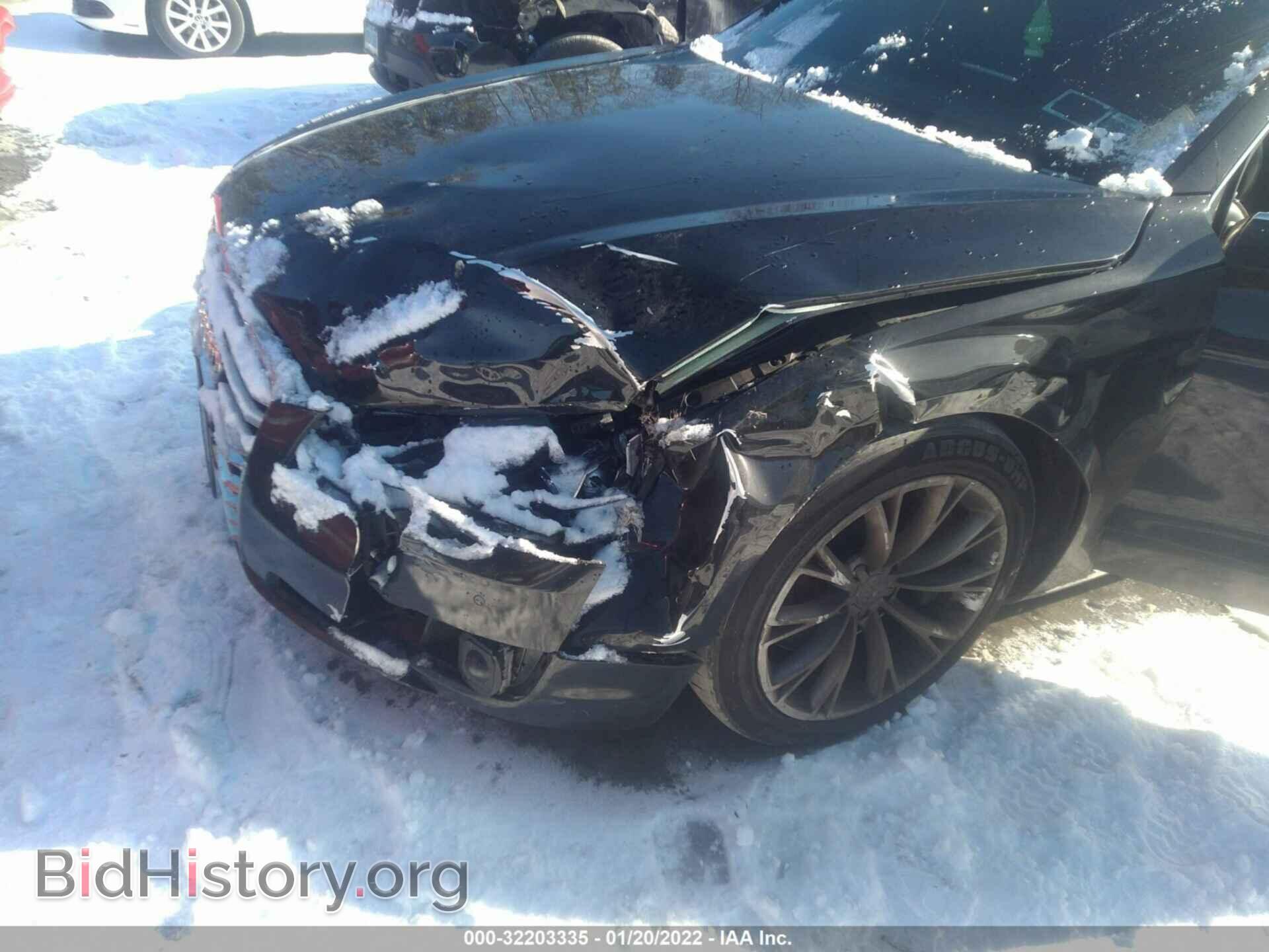 2011 AUDI A8 L - VIN: WAURVAFD4BN013653 - Фото 6