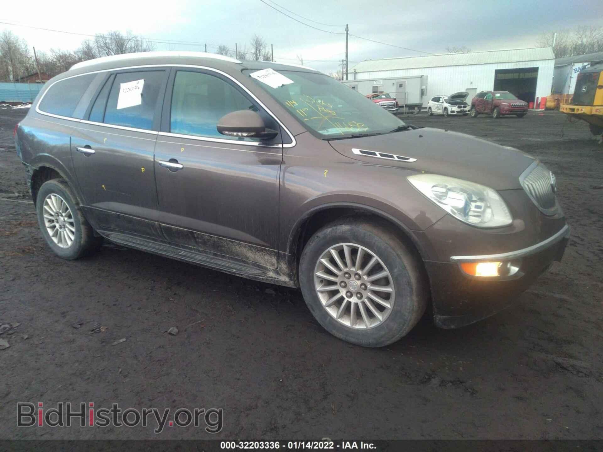 Photo 5GAKRCED5CJ348811 - BUICK ENCLAVE 2012