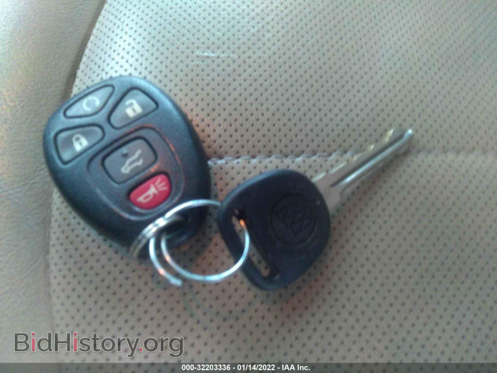 2012 BUICK ENCLAVE - VIN: 5GAKRCED5CJ348811 - Фото 11