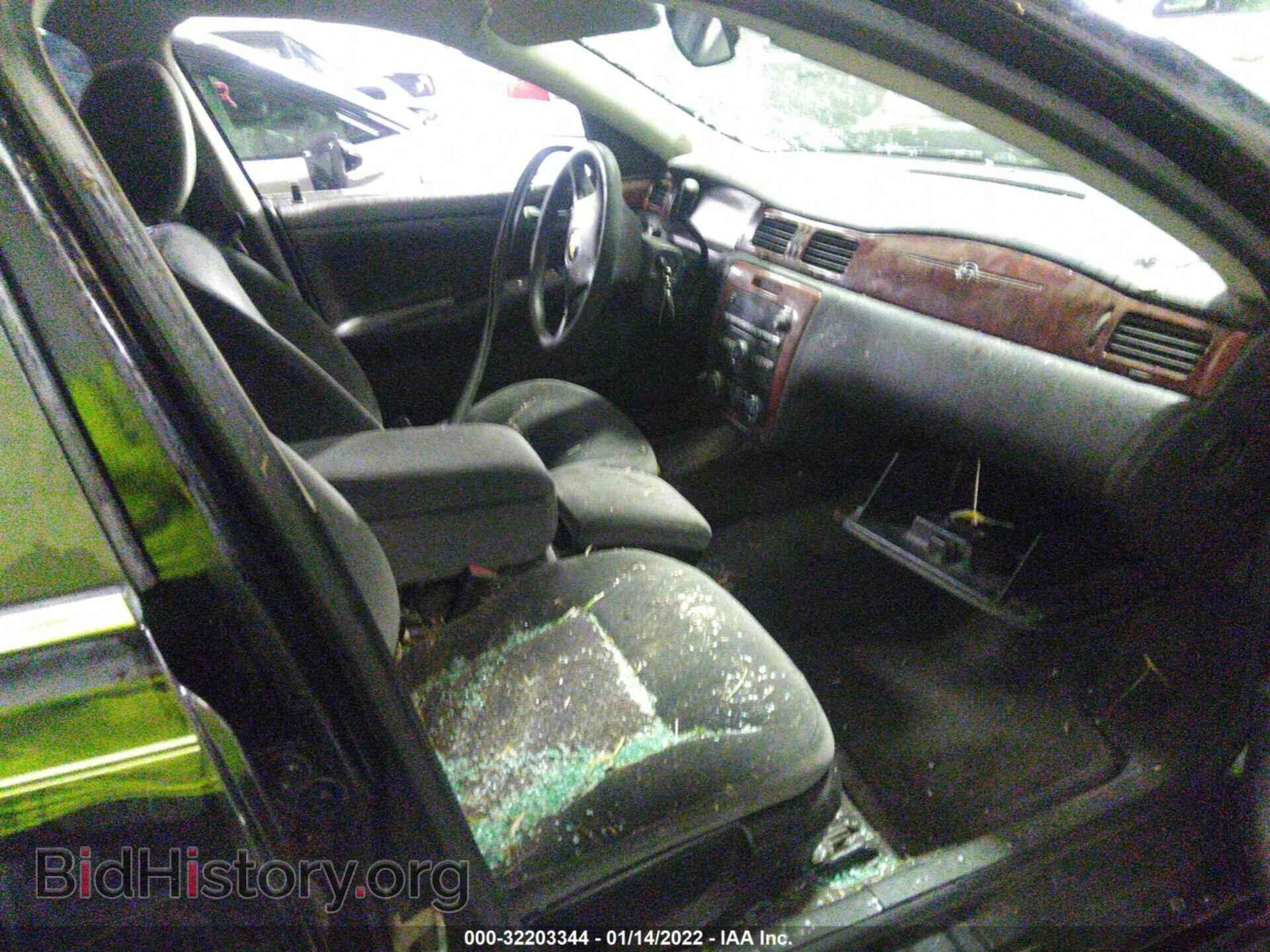 2009 CHEVROLET IMPALA - VIN: 2G1WT57K391240806 - Фото 5