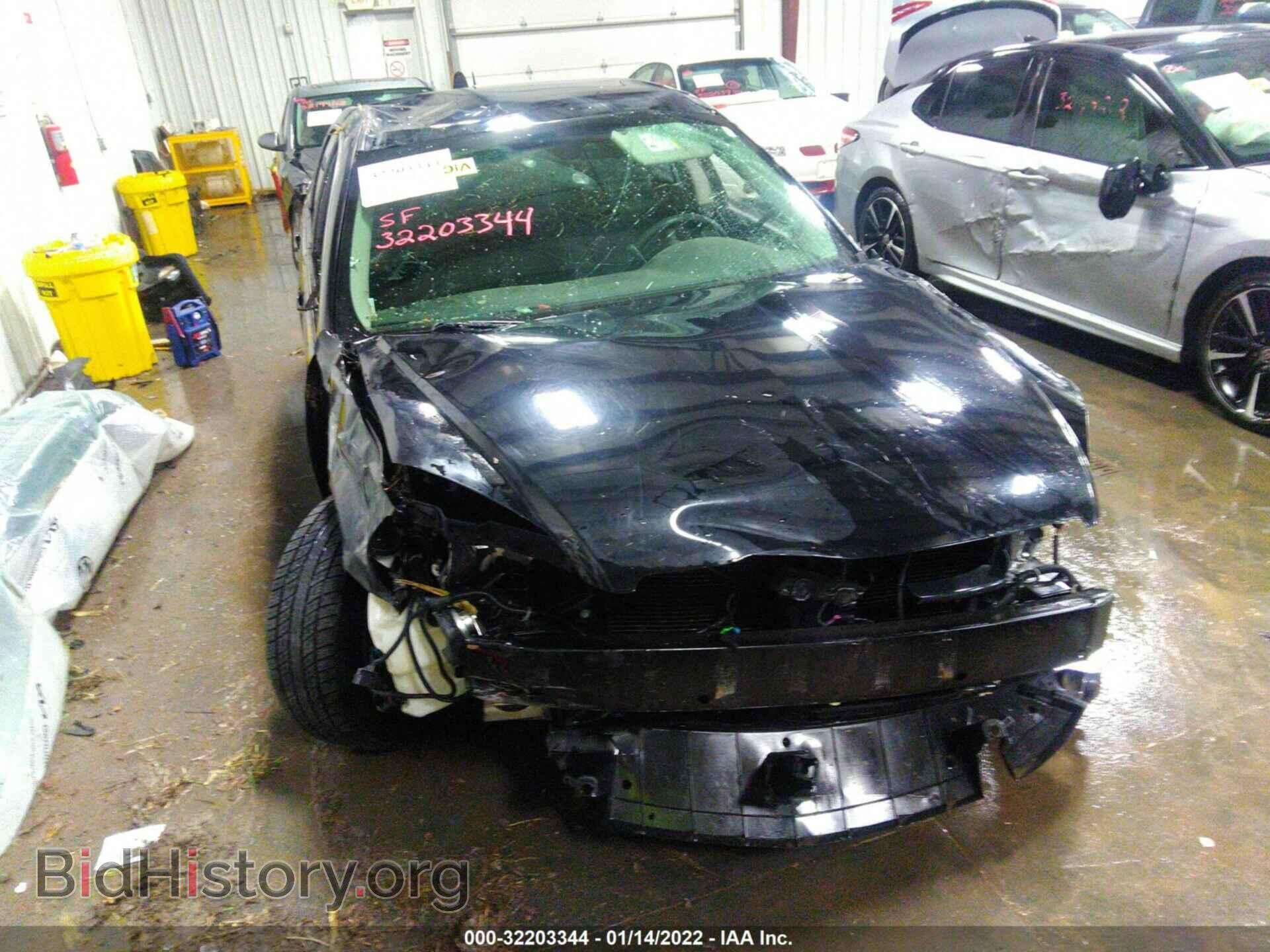 2009 CHEVROLET IMPALA - VIN: 2G1WT57K391240806 - Фото 6