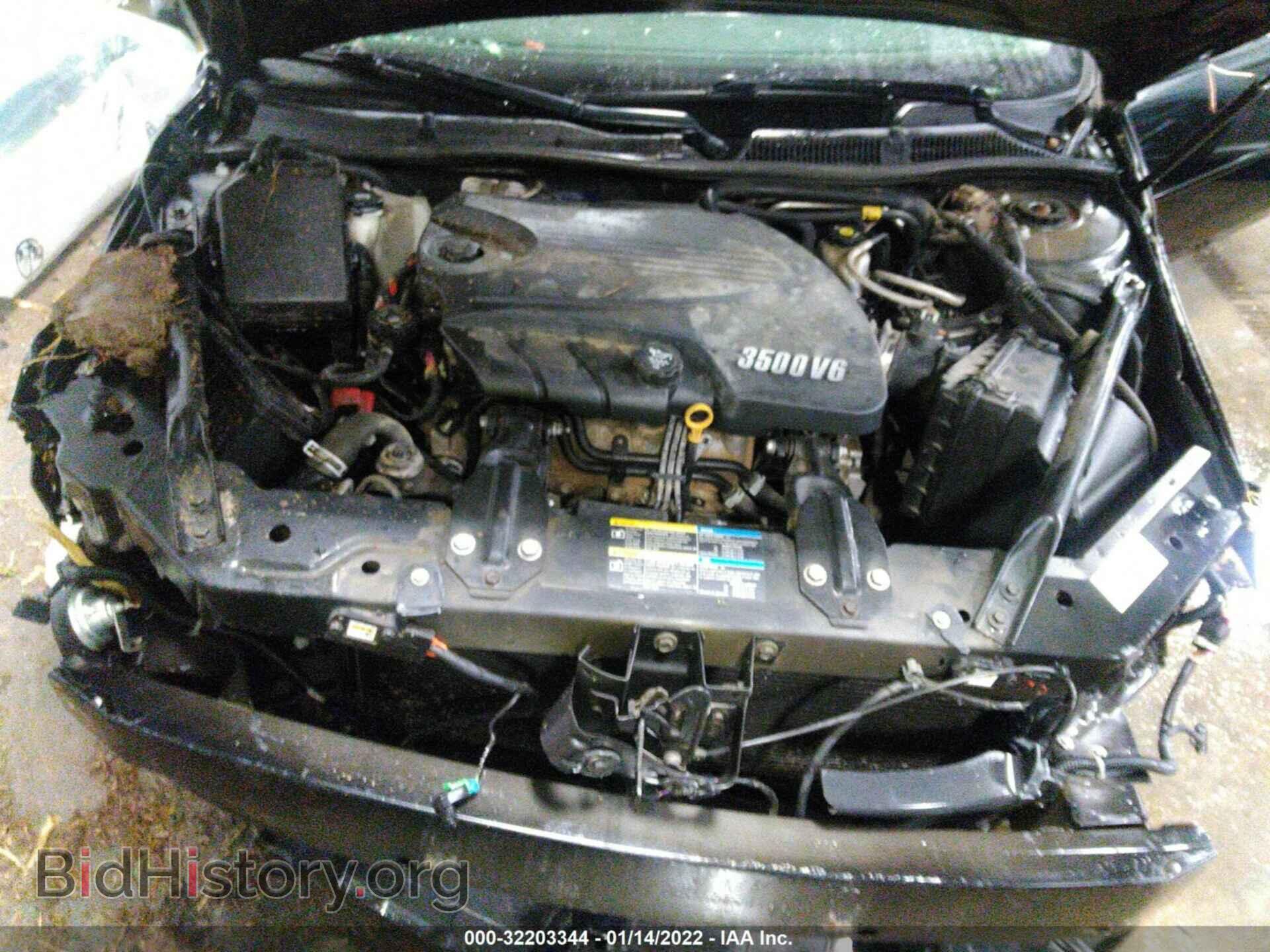 2009 CHEVROLET IMPALA - VIN: 2G1WT57K391240806 - Фото 10