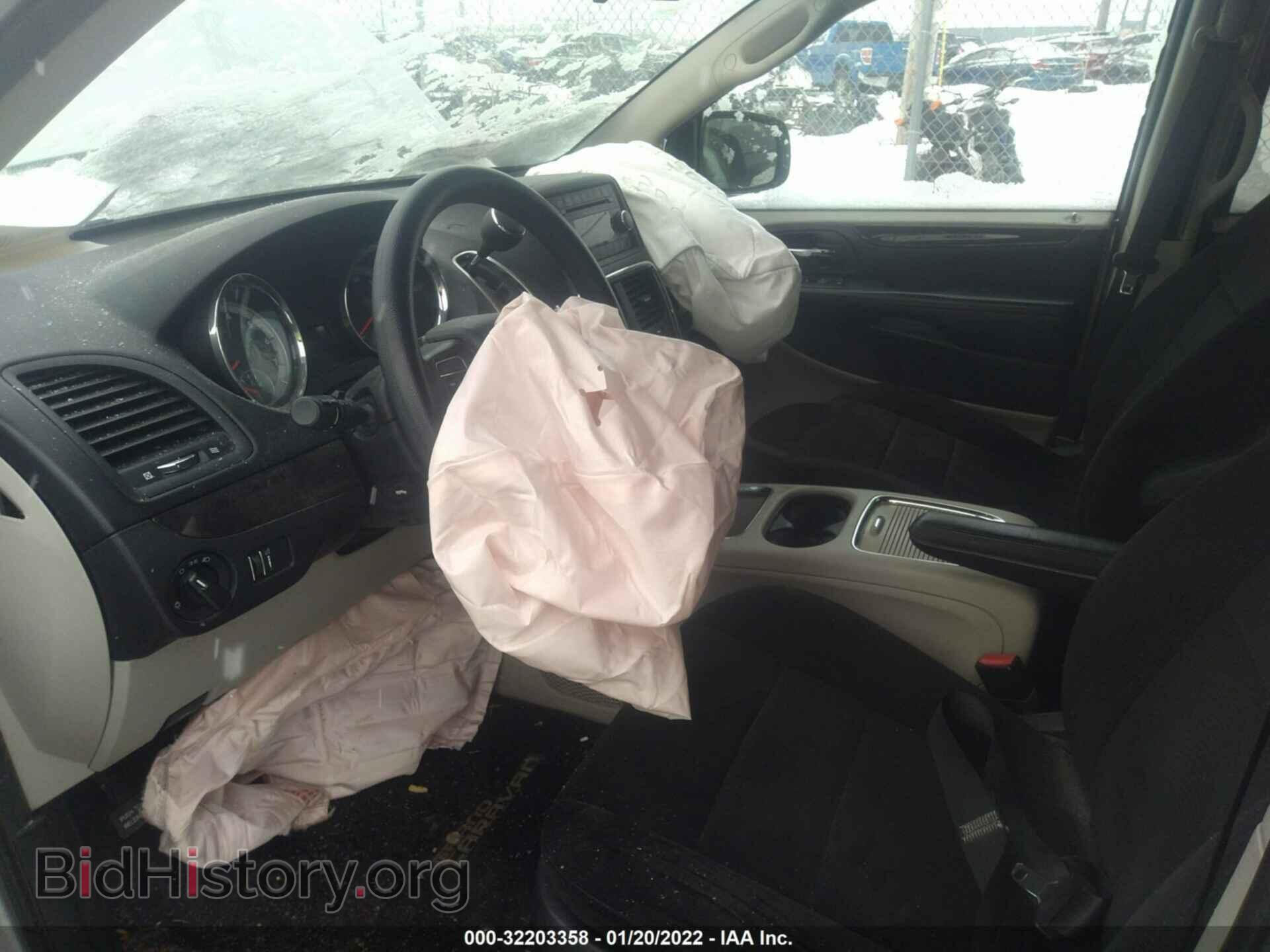 2012 DODGE GRAND CARAVAN - VIN: 2C4RDGCG3CR178864 - Фото 5