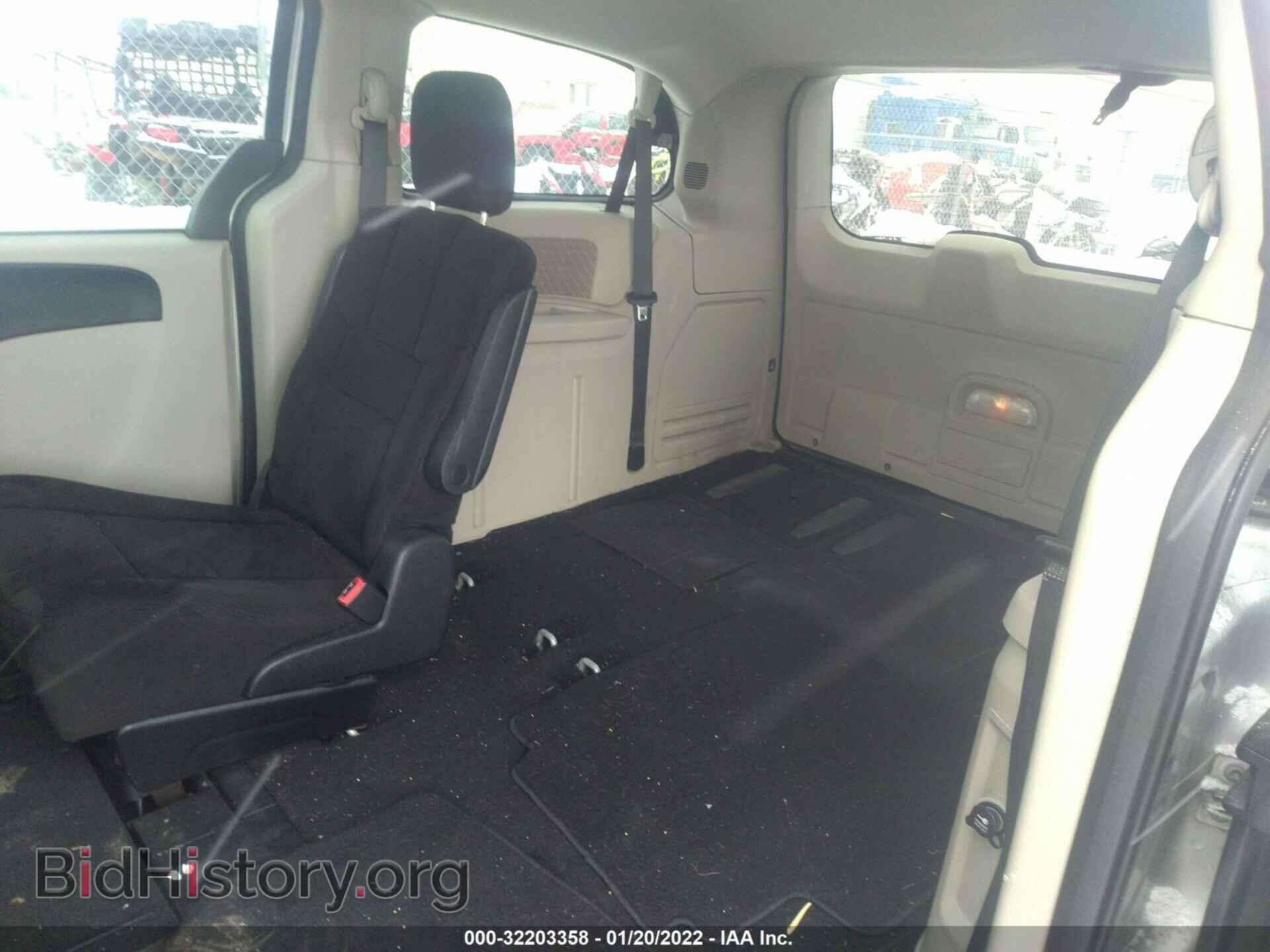 2012 DODGE GRAND CARAVAN - VIN: 2C4RDGCG3CR178864 - Фото 8