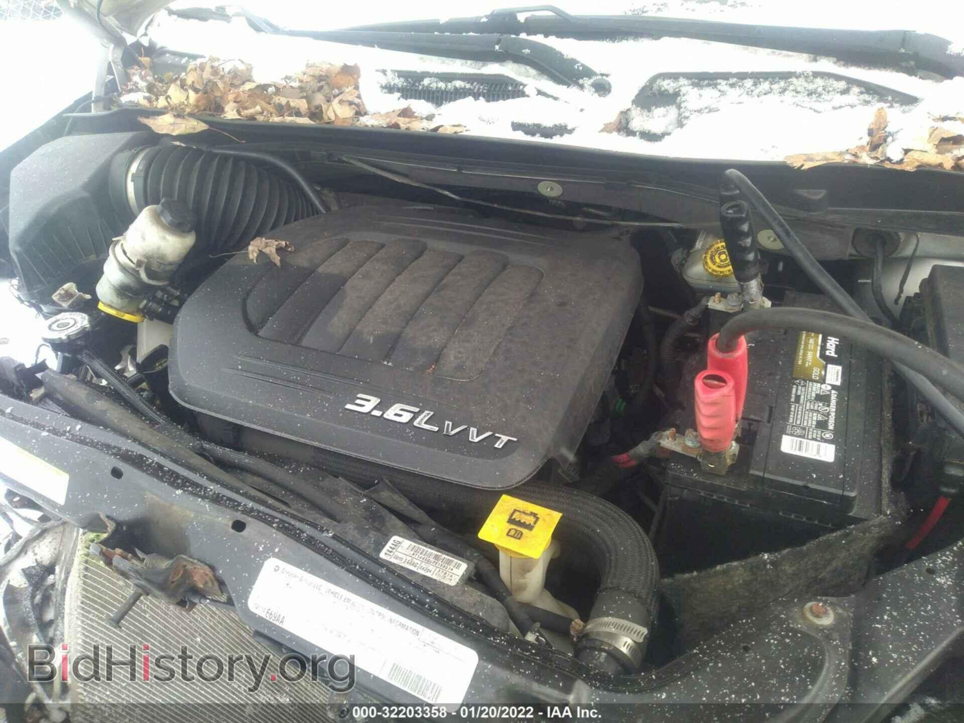 2012 DODGE GRAND CARAVAN - VIN: 2C4RDGCG3CR178864 - Фото 10