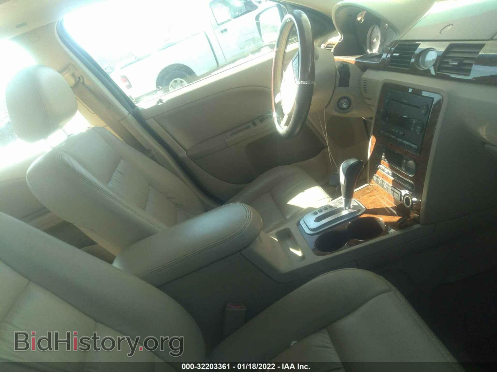 2006 FORD FIVE HUNDRED - VIN: 1FAHP25146G176955 - Фото 5