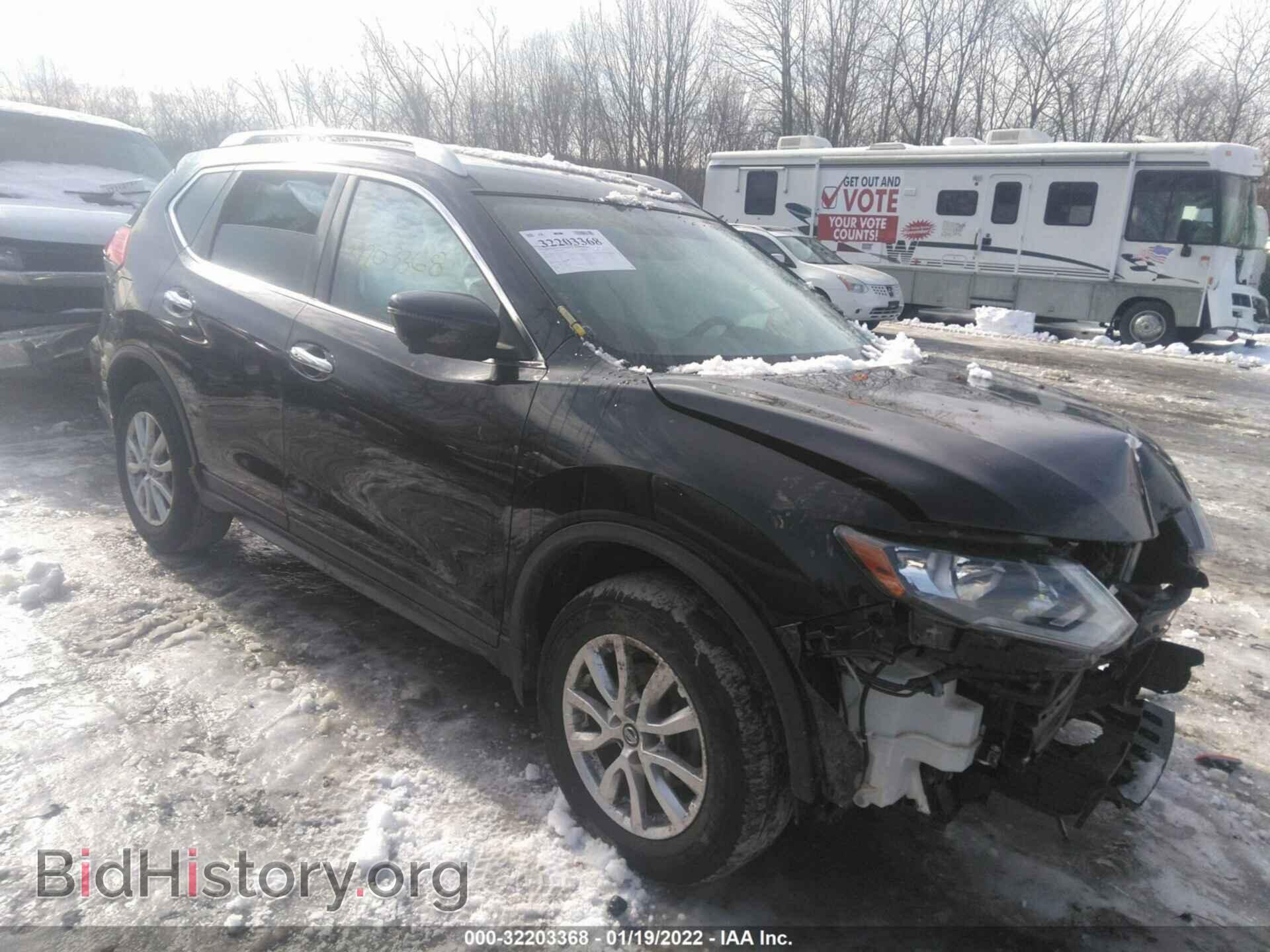 Фотография KNMAT2MVXHP580938 - NISSAN ROGUE 2017