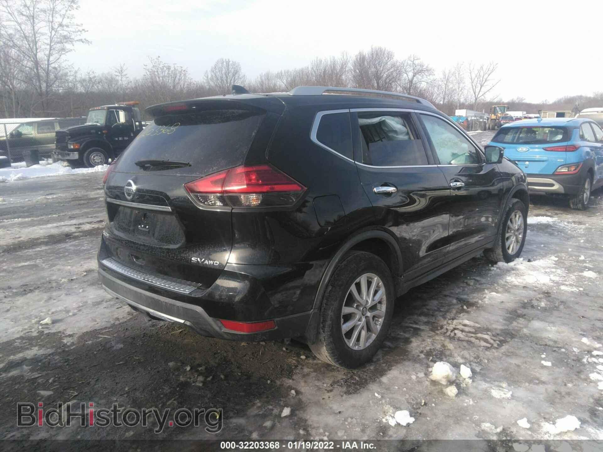 2017 NISSAN ROGUE - VIN: KNMAT2MVXHP580938 - Фото 4