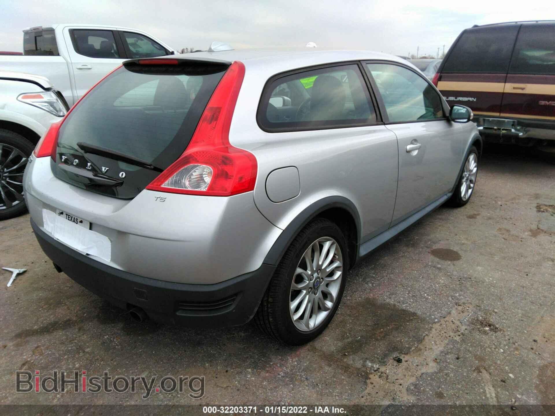 2009 VOLVO C30 - VIN: YV1MK672592148033 - Фото 4
