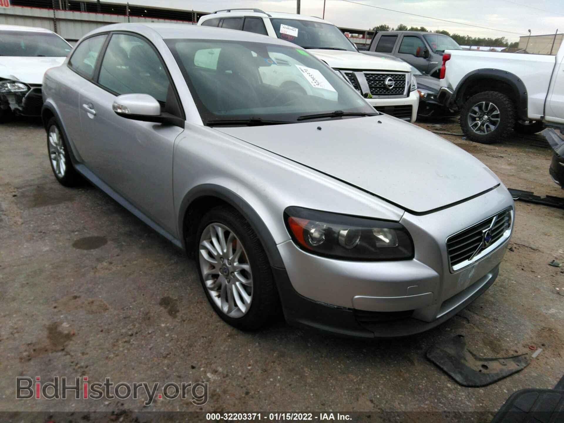 2009 VOLVO C30 - VIN: YV1MK672592148033 - Фото 6