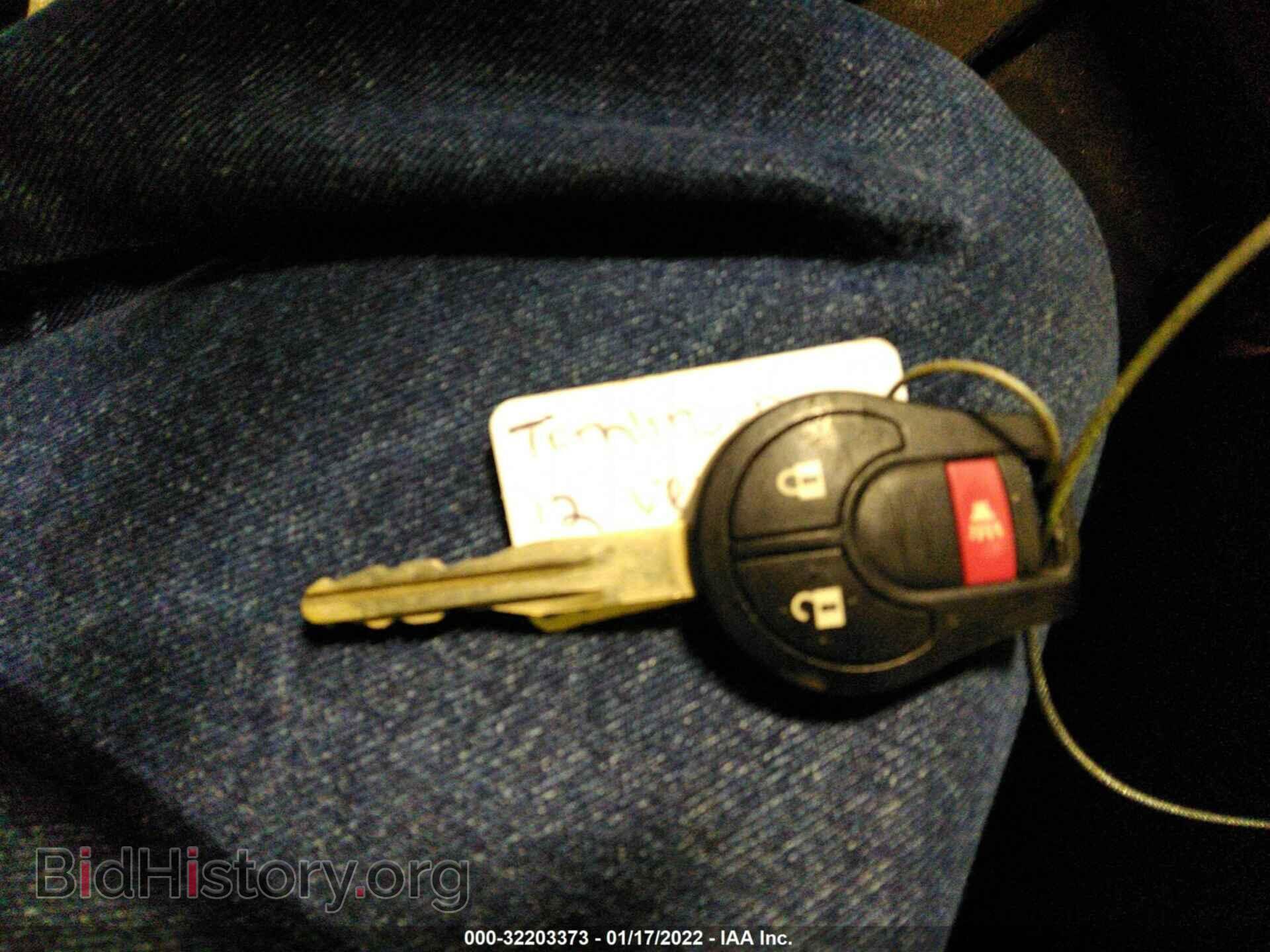 2012 NISSAN VERSA - VIN: 3N1CN7AP7CL892499 - Фото 11