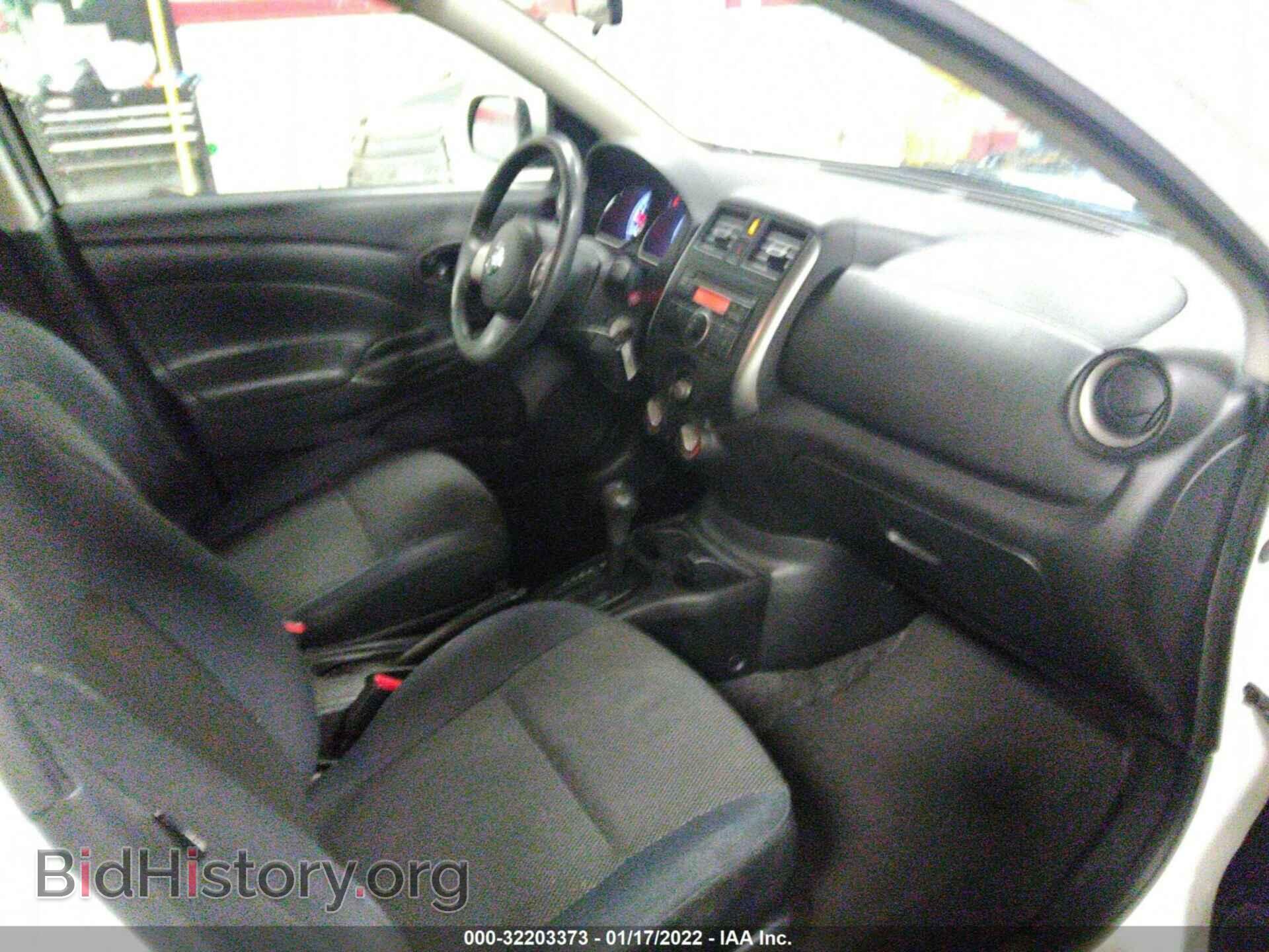 2012 NISSAN VERSA - VIN: 3N1CN7AP7CL892499 - Фото 5