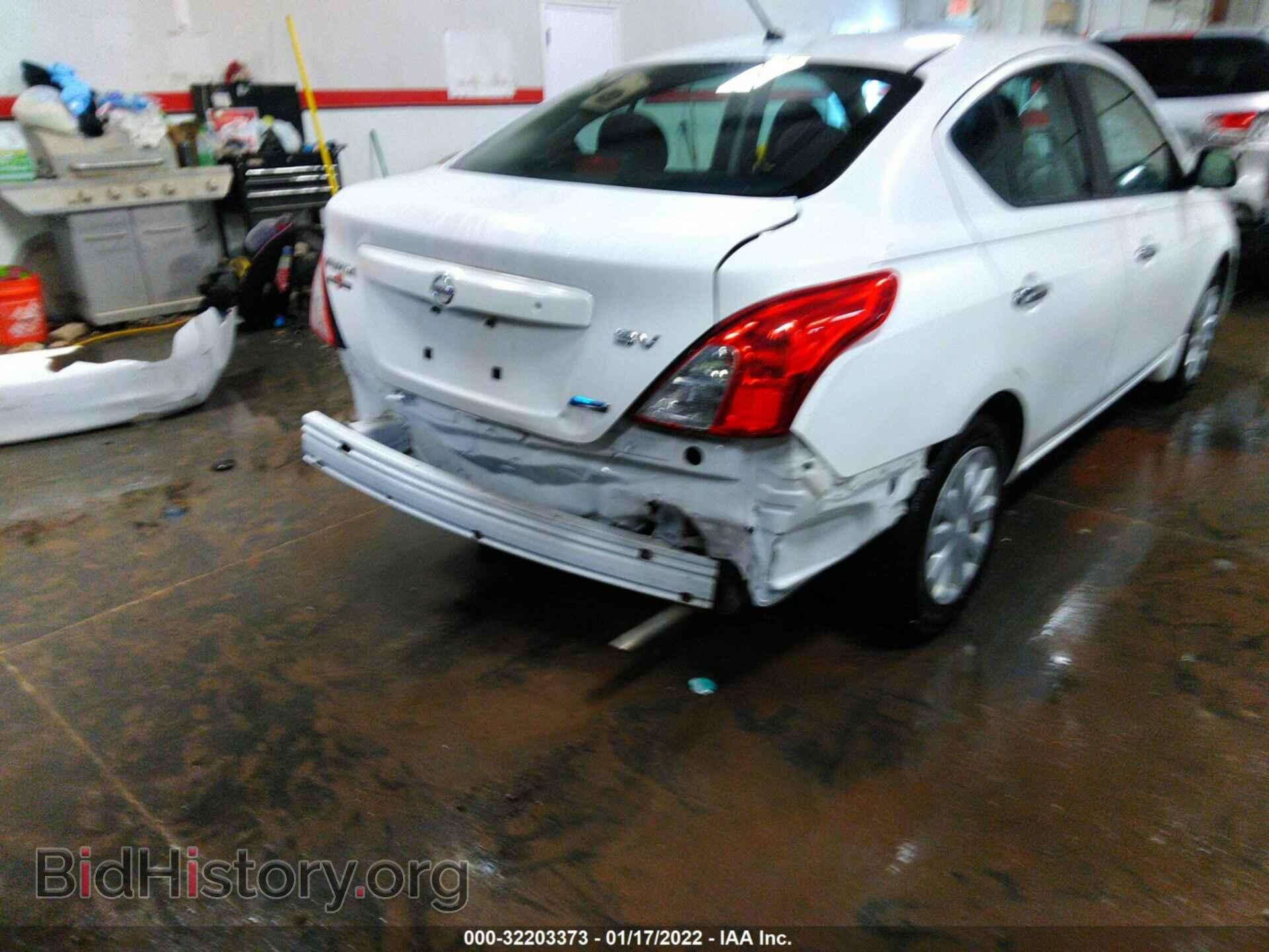 2012 NISSAN VERSA - VIN: 3N1CN7AP7CL892499 - Фото 6