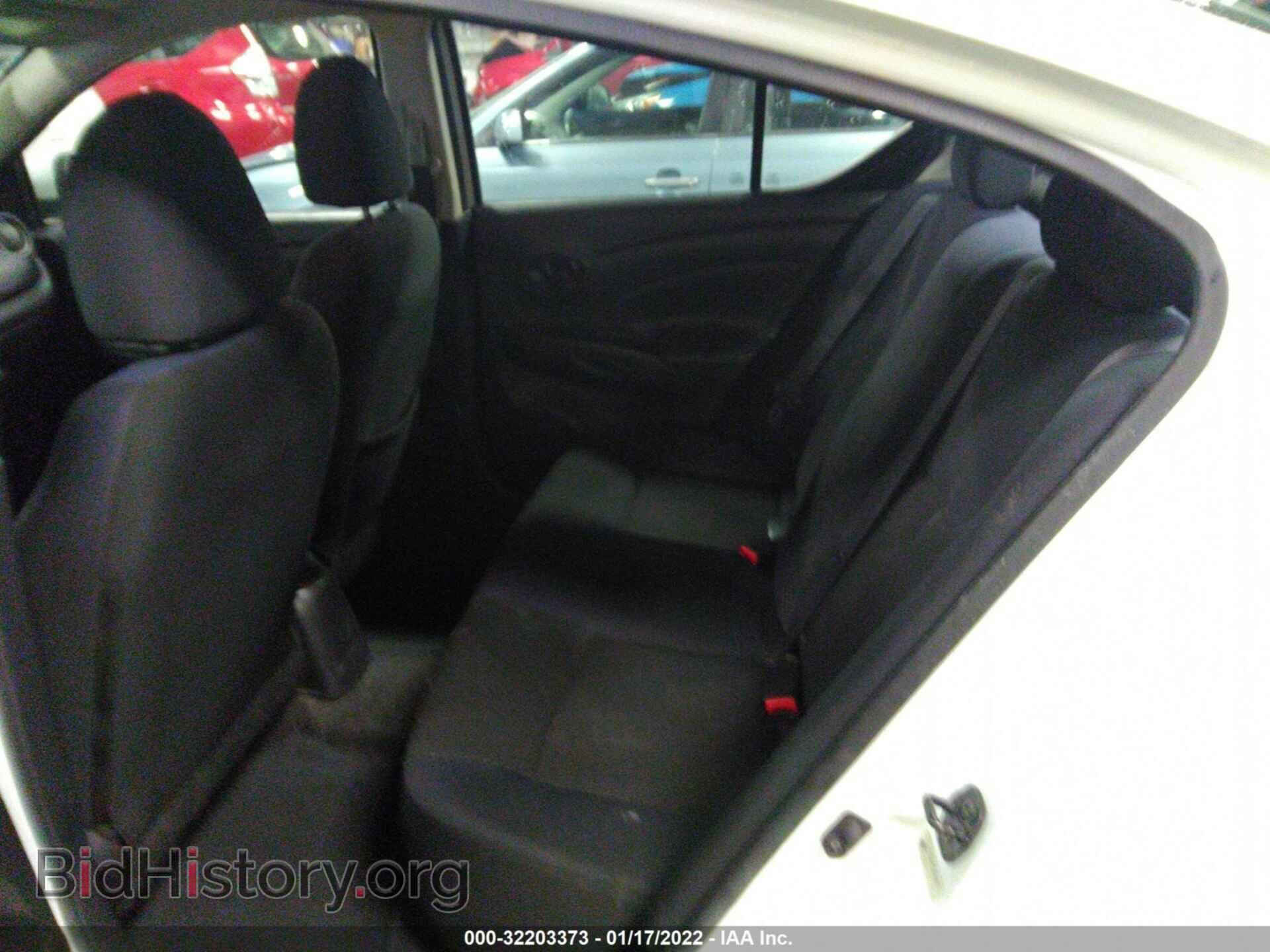2012 NISSAN VERSA - VIN: 3N1CN7AP7CL892499 - Фото 8