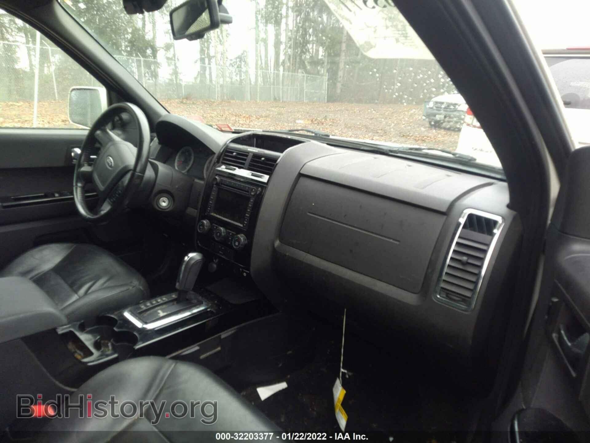 2008 FORD ESCAPE - VIN: 1FMCU941X8KB26001 - Фото 5