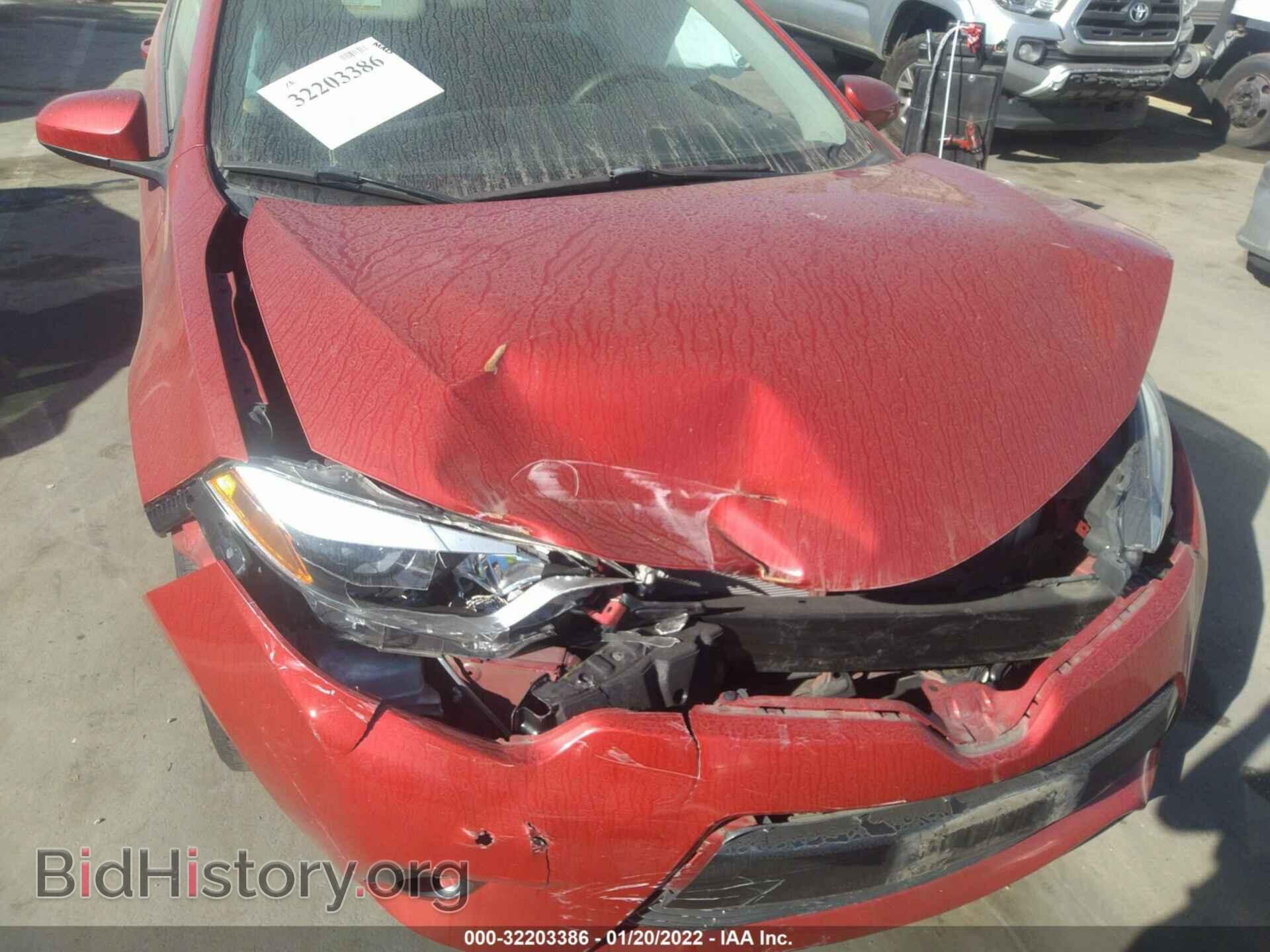 2015 TOYOTA COROLLA - VIN: 5YFBURHE1FP216682 - Фото 6