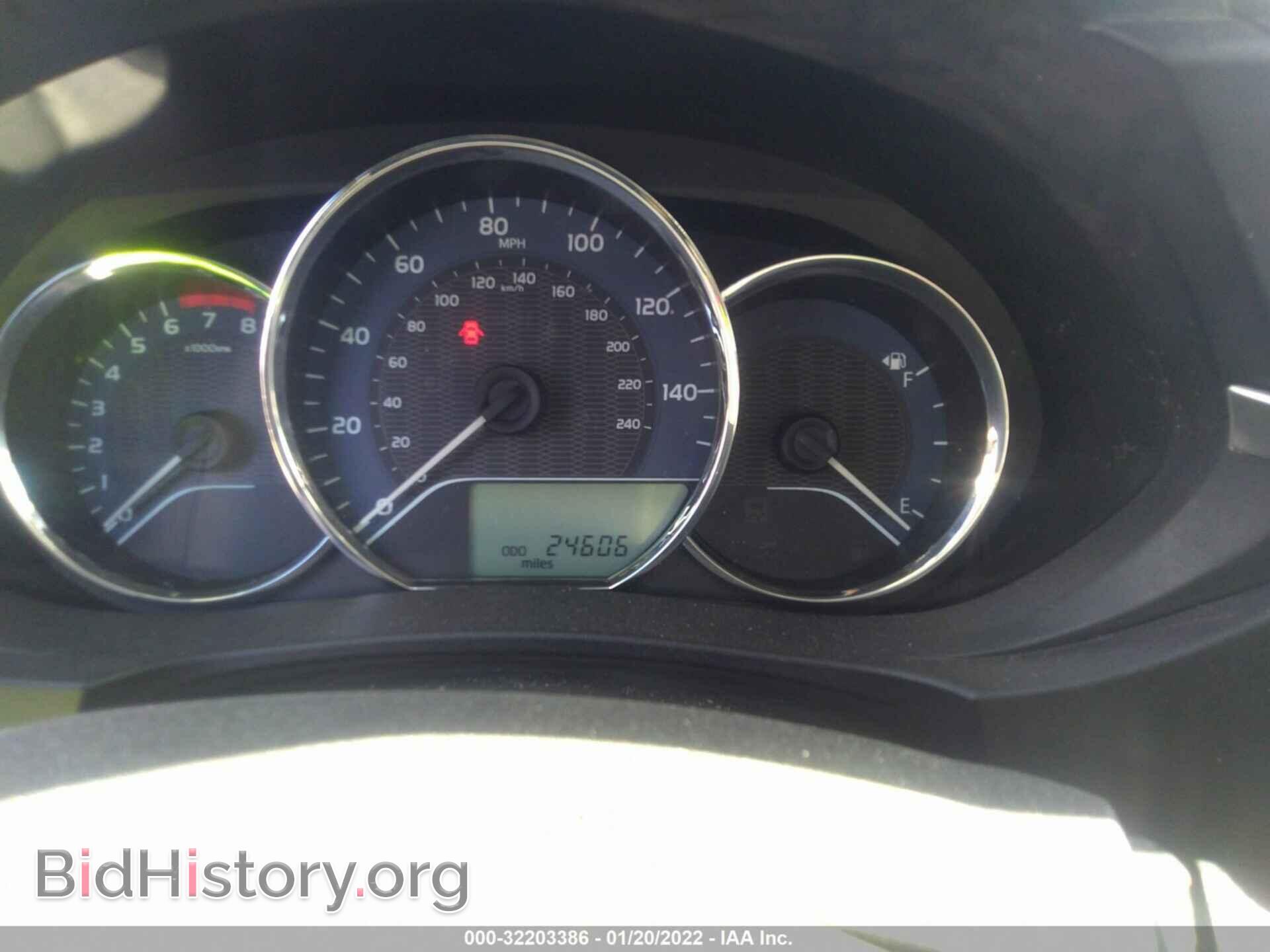 2015 TOYOTA COROLLA - VIN: 5YFBURHE1FP216682 - Фото 7