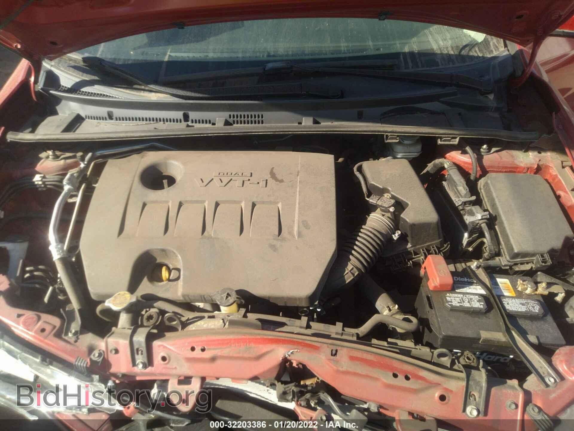 2015 TOYOTA COROLLA - VIN: 5YFBURHE1FP216682 - Фото 10