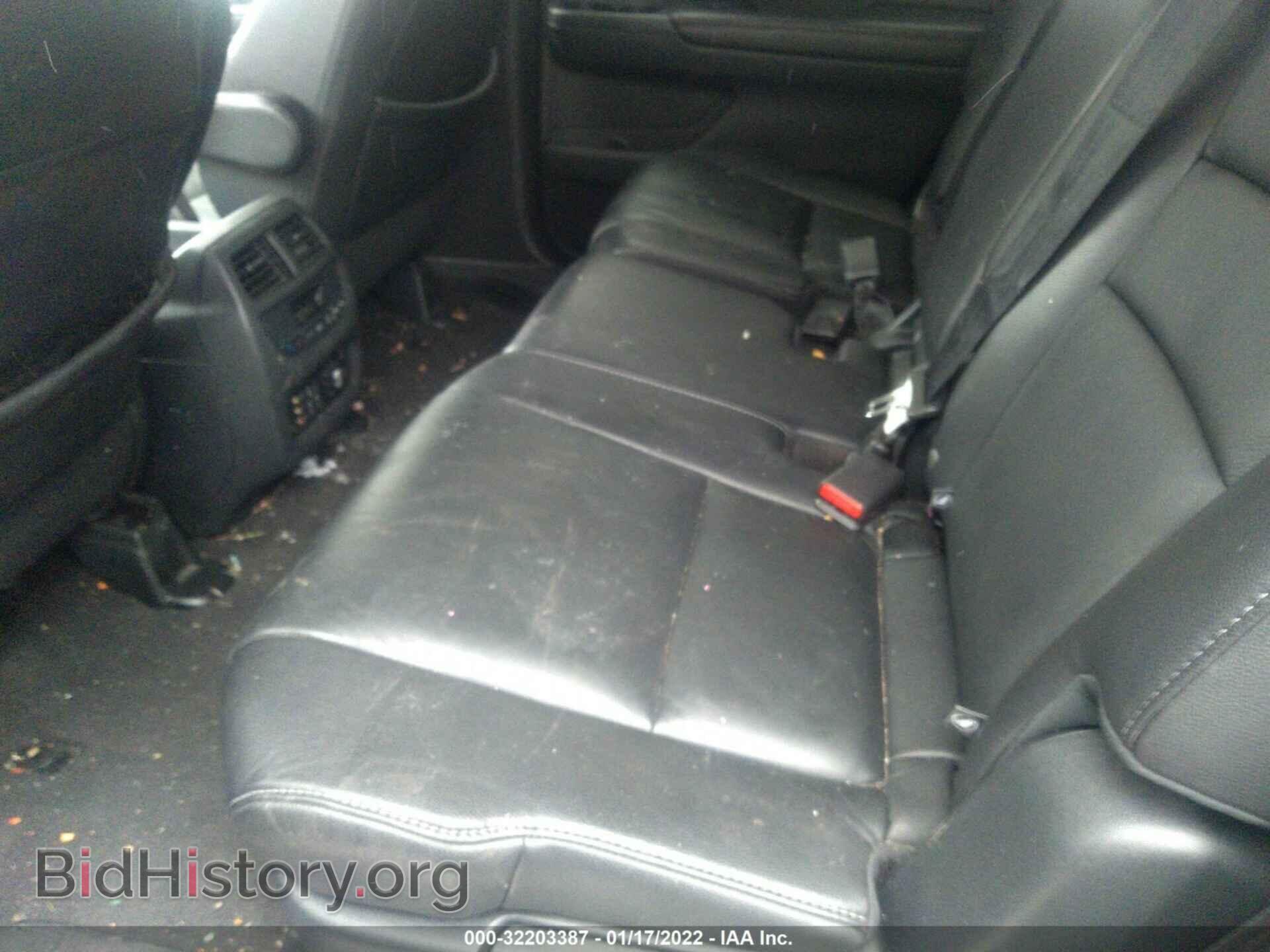 2016 HONDA PILOT - VIN: 5FNYF6H91GB086731 - Фото 8