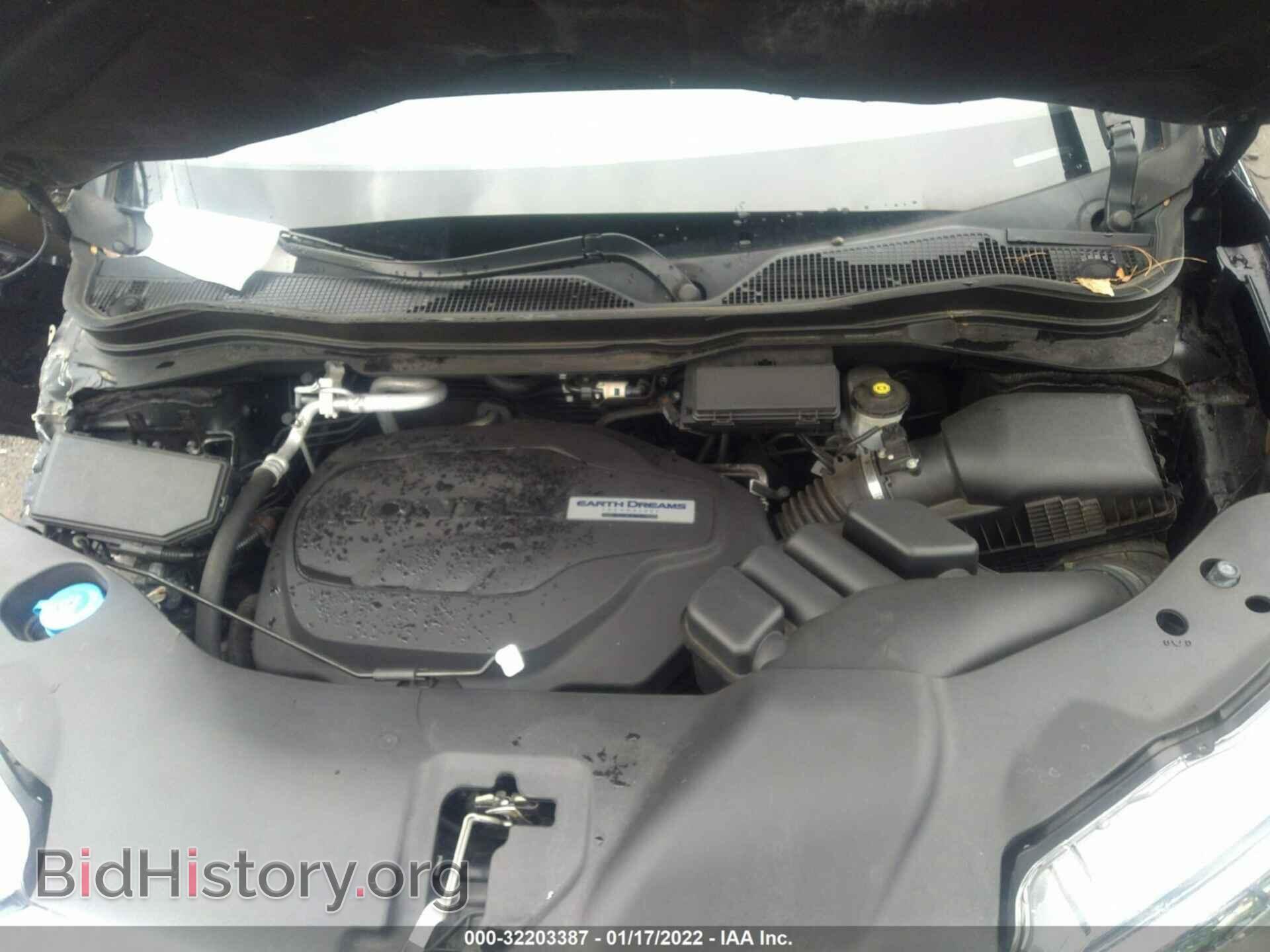 2016 HONDA PILOT - VIN: 5FNYF6H91GB086731 - Фото 10
