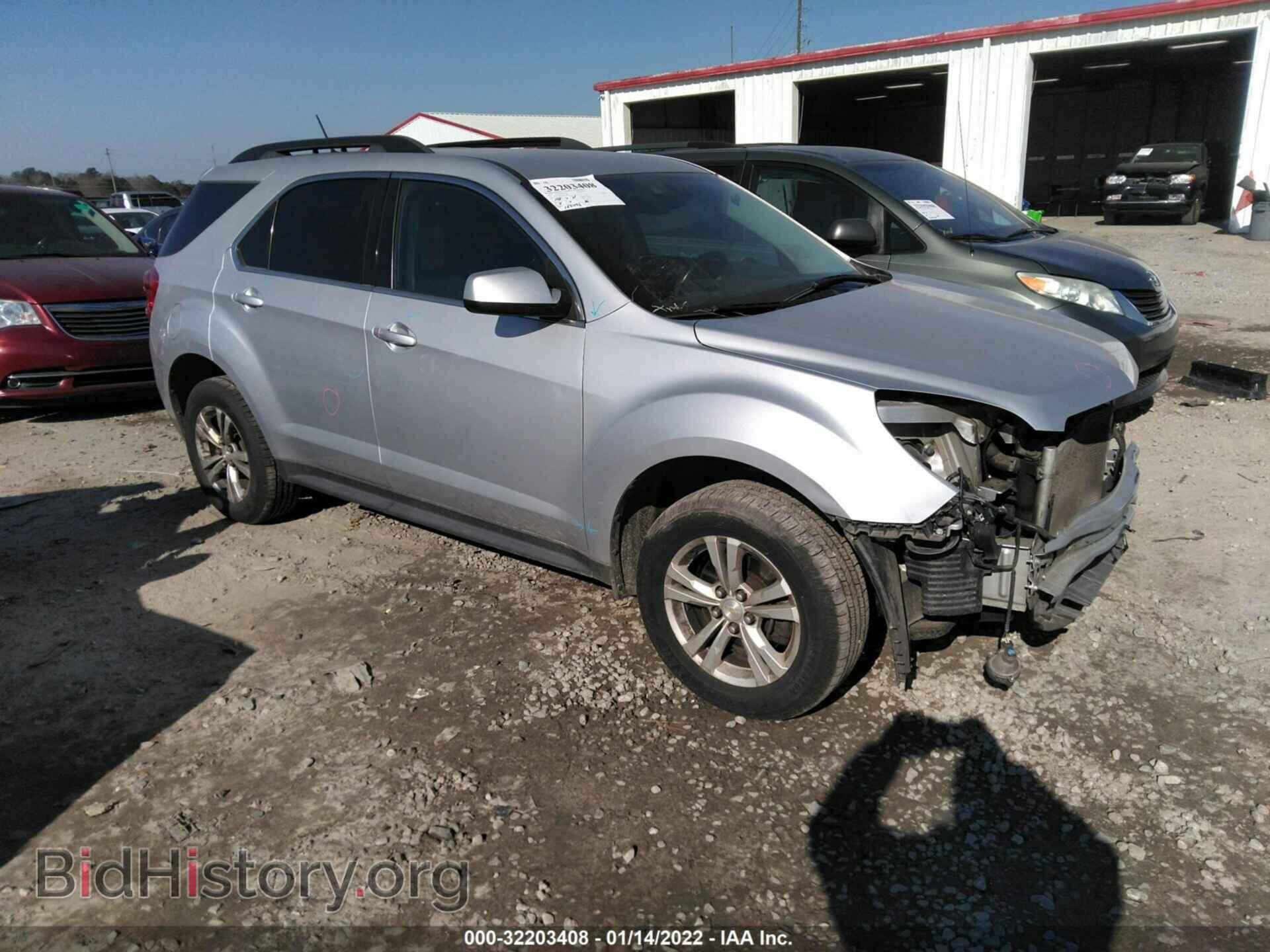 Photo 2GNALCEK0E6298708 - CHEVROLET EQUINOX 2014