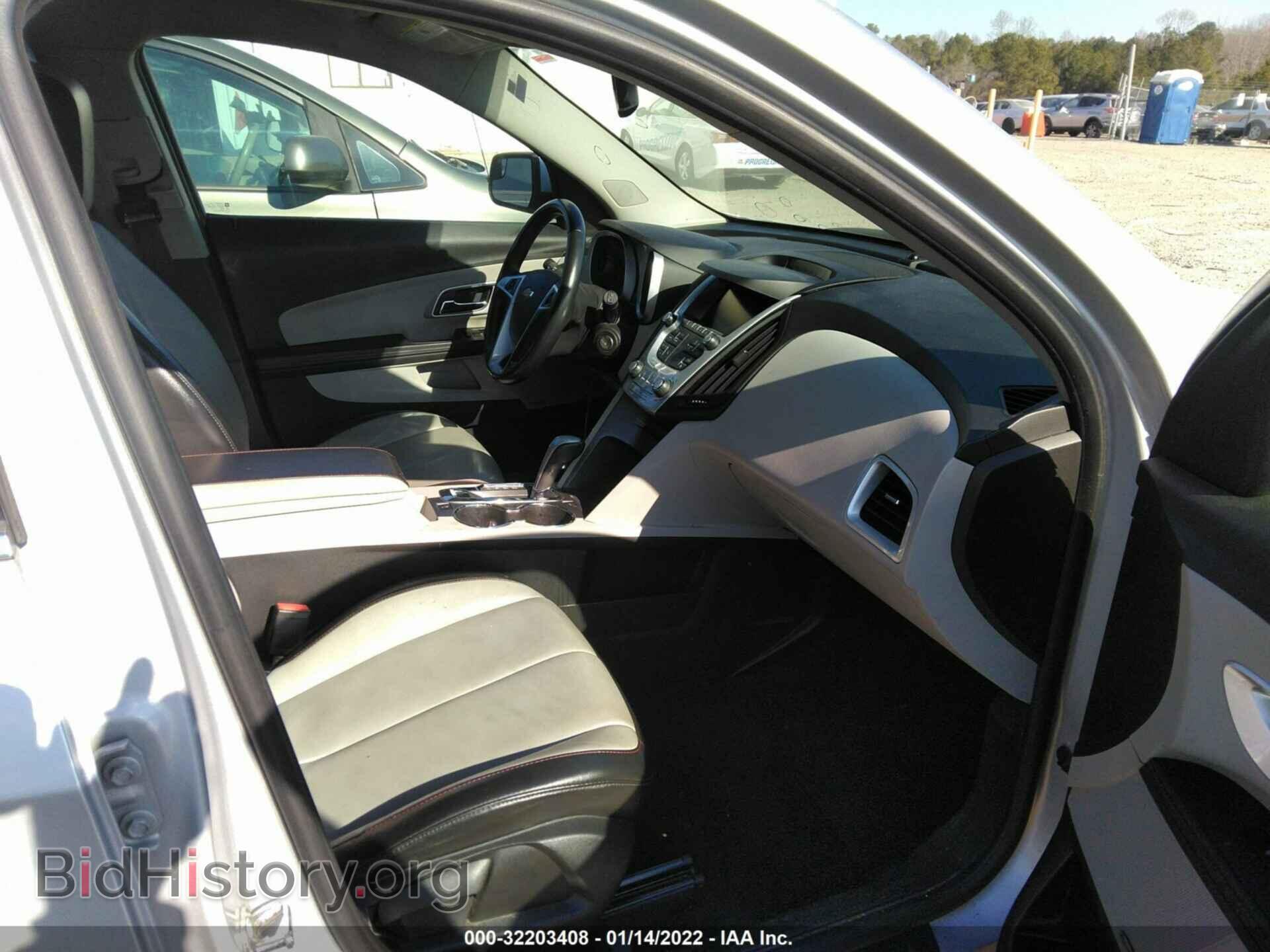 2014 CHEVROLET EQUINOX - VIN: 2GNALCEK0E6298708 - Фото 5