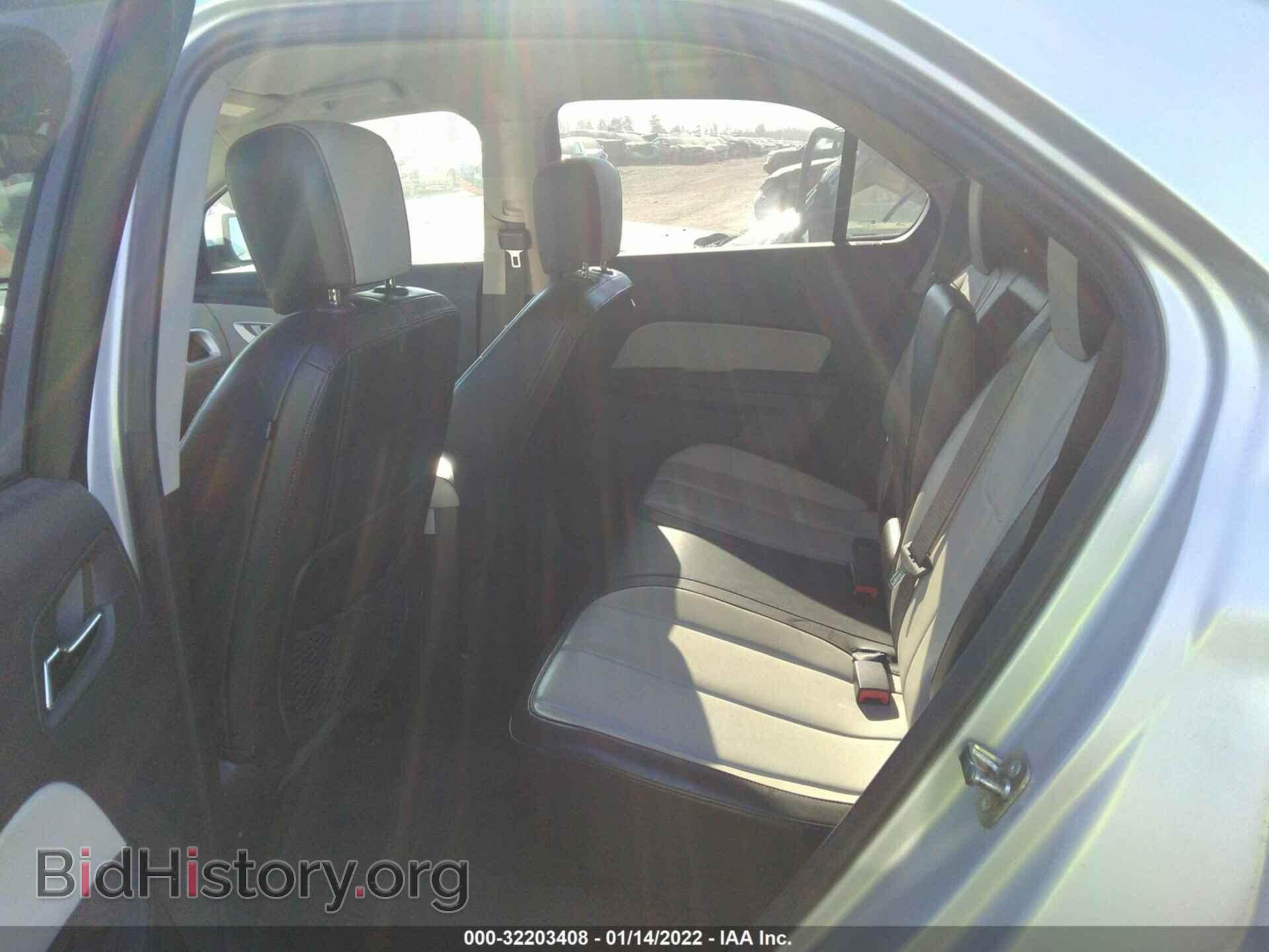 2014 CHEVROLET EQUINOX - VIN: 2GNALCEK0E6298708 - Фото 8