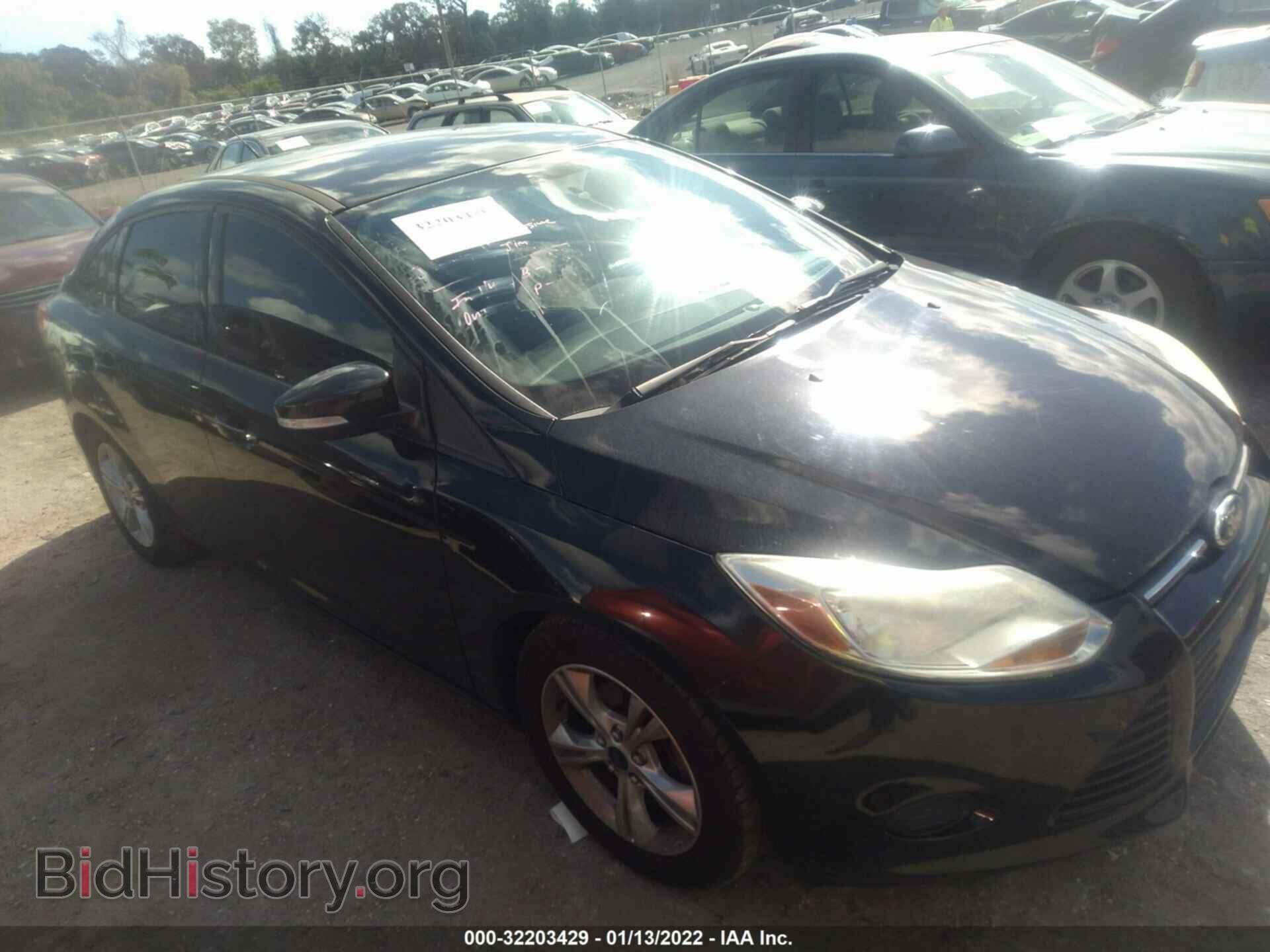 Фотография 1FADP3F27EL326817 - FORD FOCUS 2014