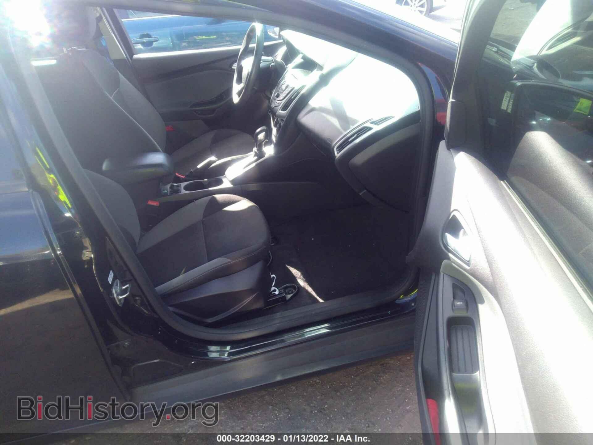 2014 FORD FOCUS - VIN: 1FADP3F27EL326817 - Фото 5