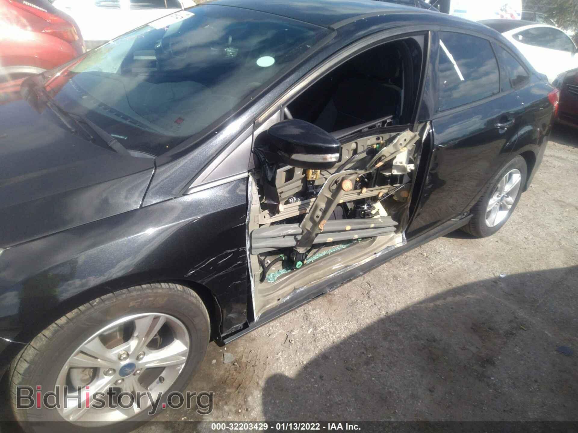 2014 FORD FOCUS - VIN: 1FADP3F27EL326817 - Фото 6