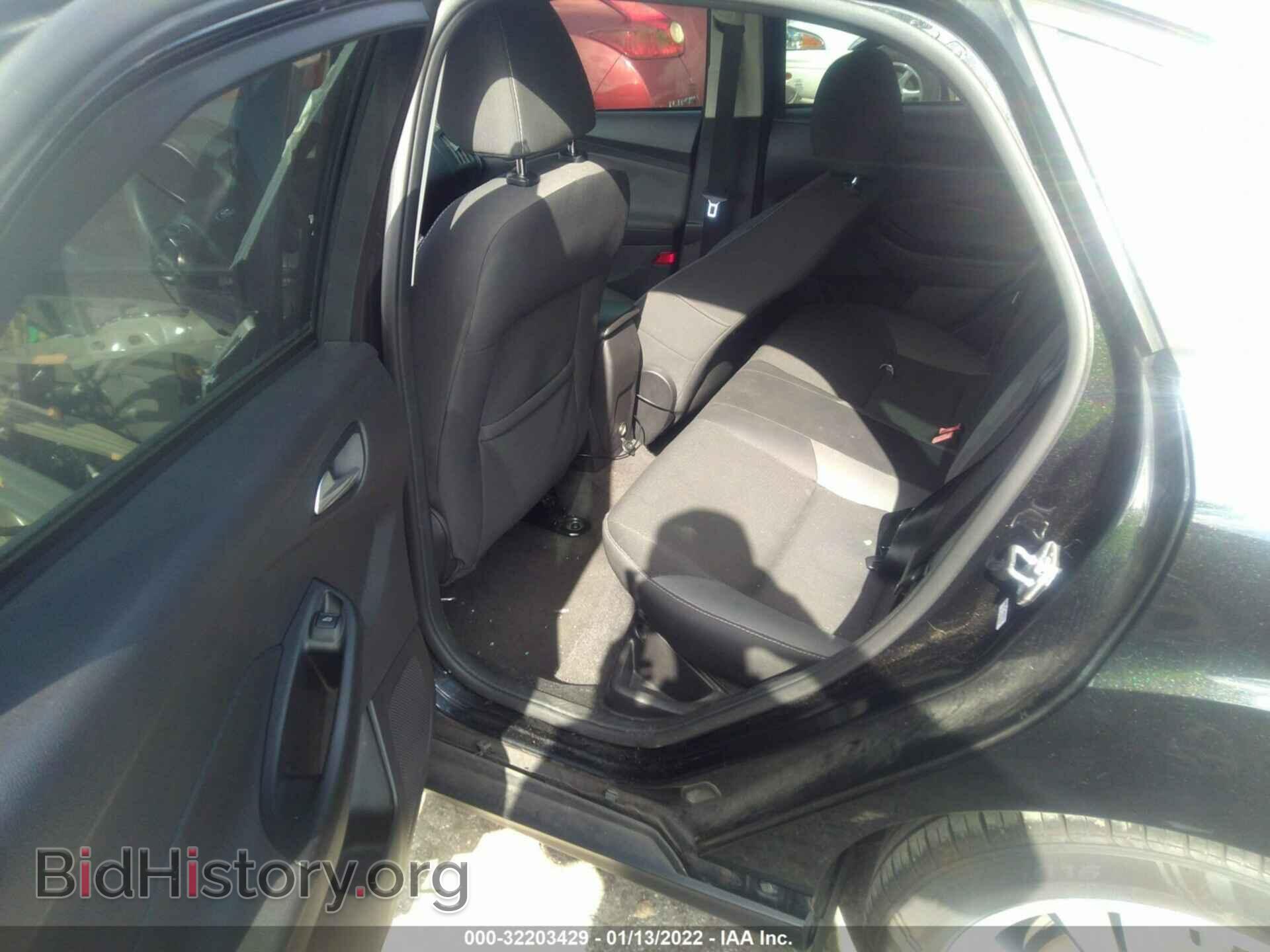 2014 FORD FOCUS - VIN: 1FADP3F27EL326817 - Фото 8