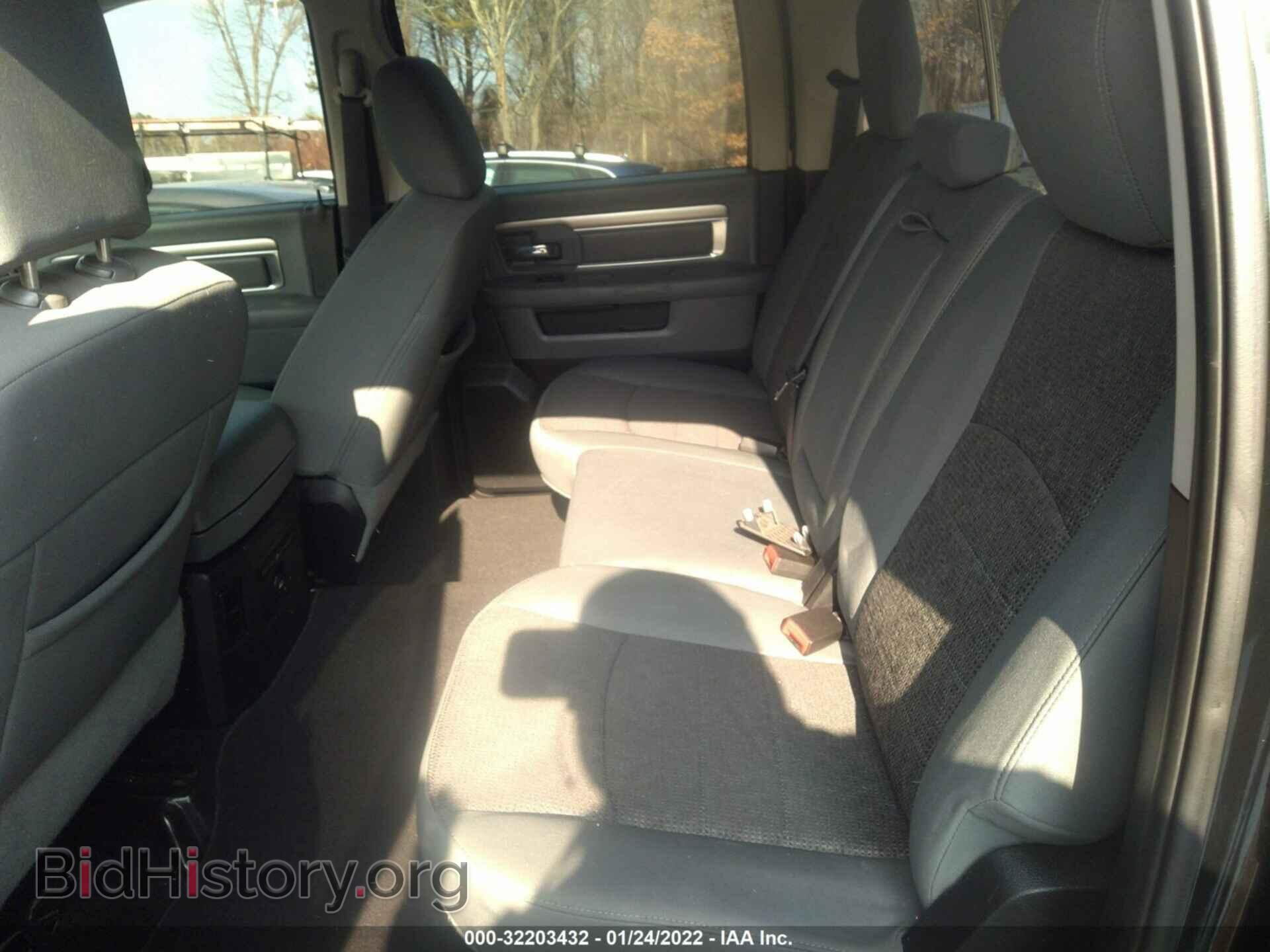 2015 RAM 1500 - VIN: 3C6RR7LT0FG668842 - Фото 8