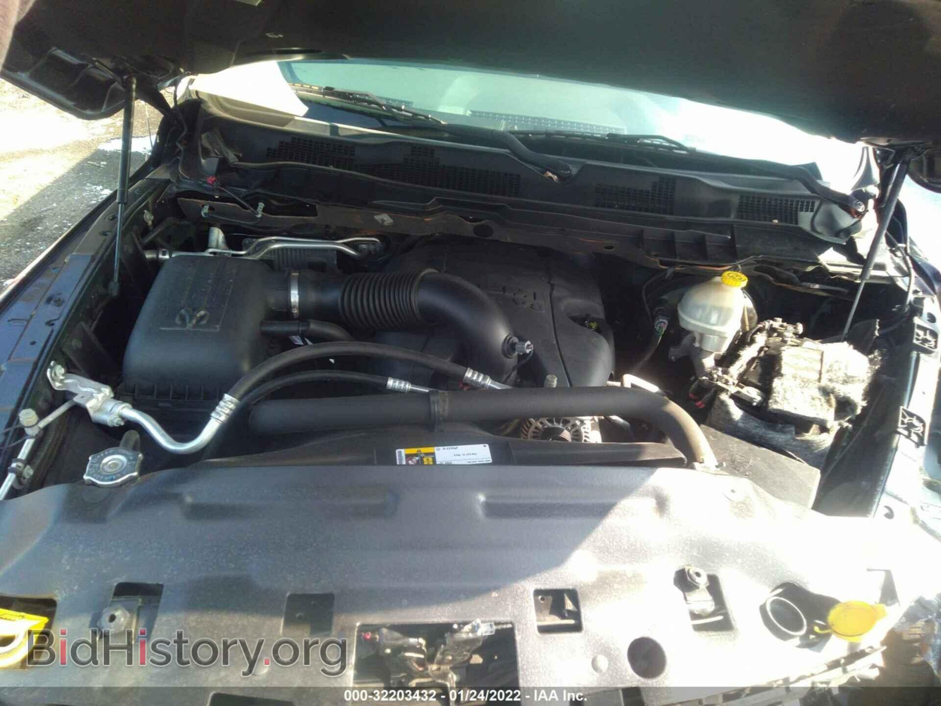 2015 RAM 1500 - VIN: 3C6RR7LT0FG668842 - Фото 10