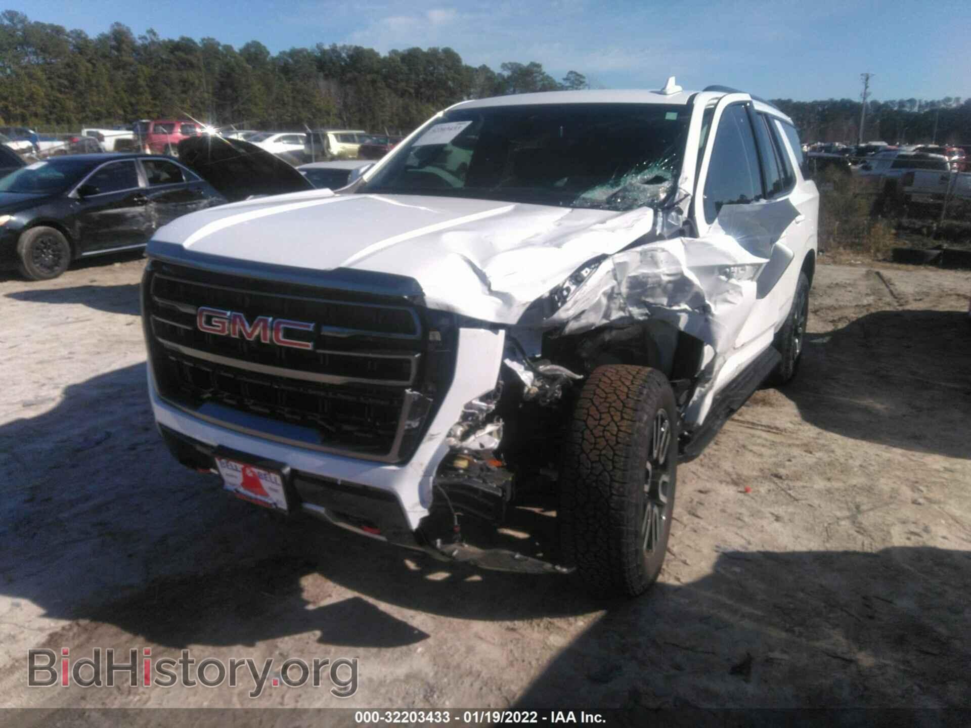 2021 GMC YUKON - VIN: 1GKS2CKDXMR340573 - Фото 6