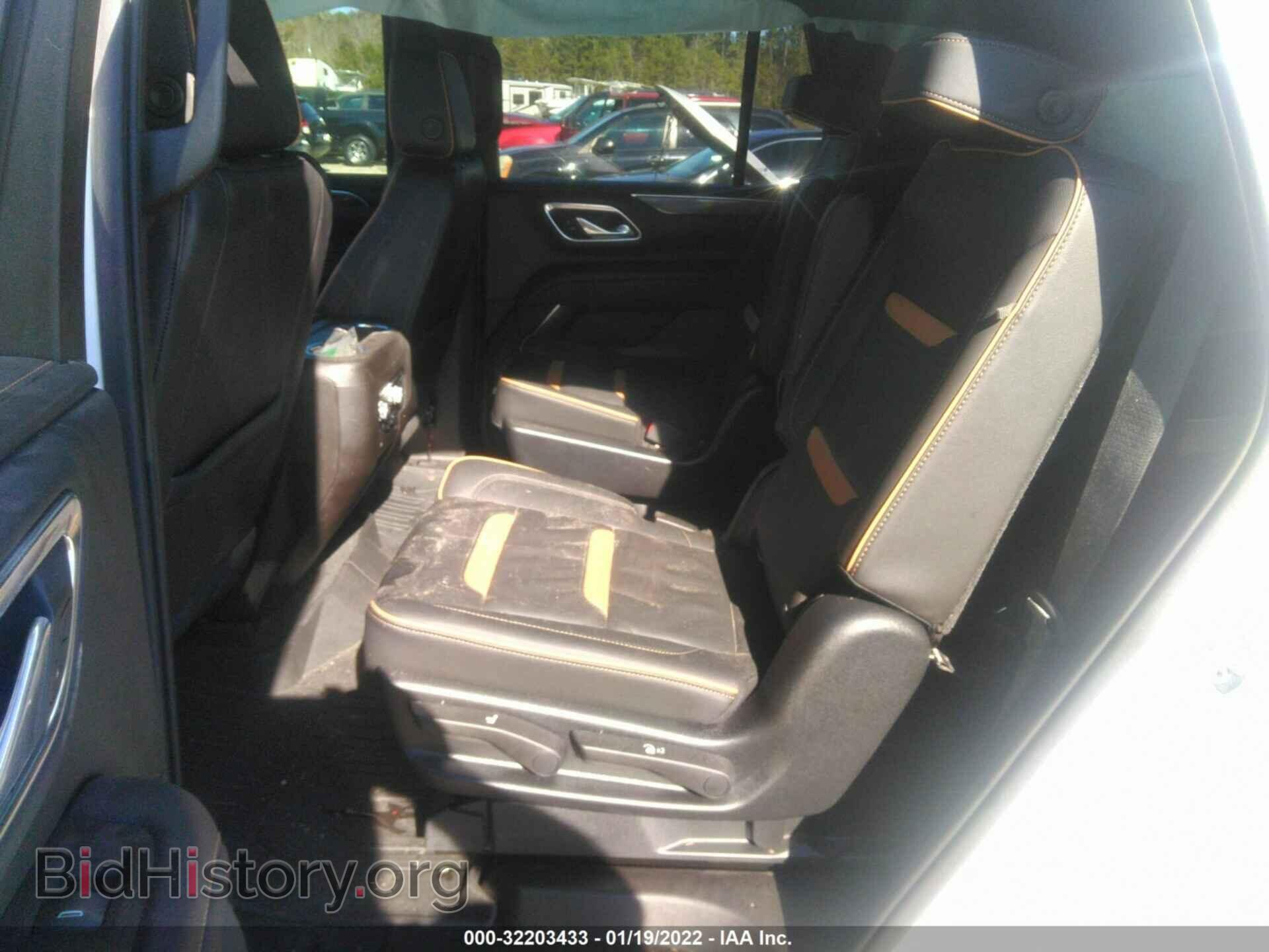 2021 GMC YUKON - VIN: 1GKS2CKDXMR340573 - Фото 8