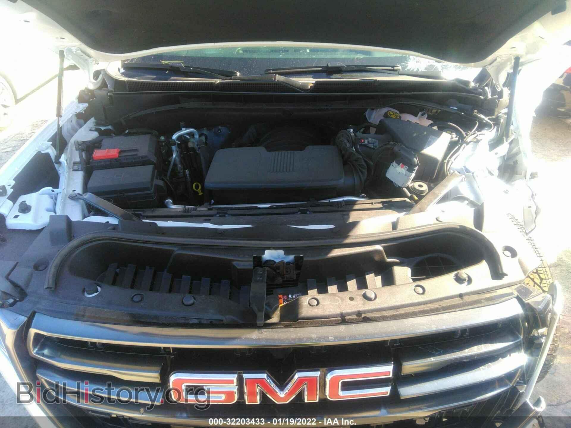 2021 GMC YUKON - VIN: 1GKS2CKDXMR340573 - Фото 10