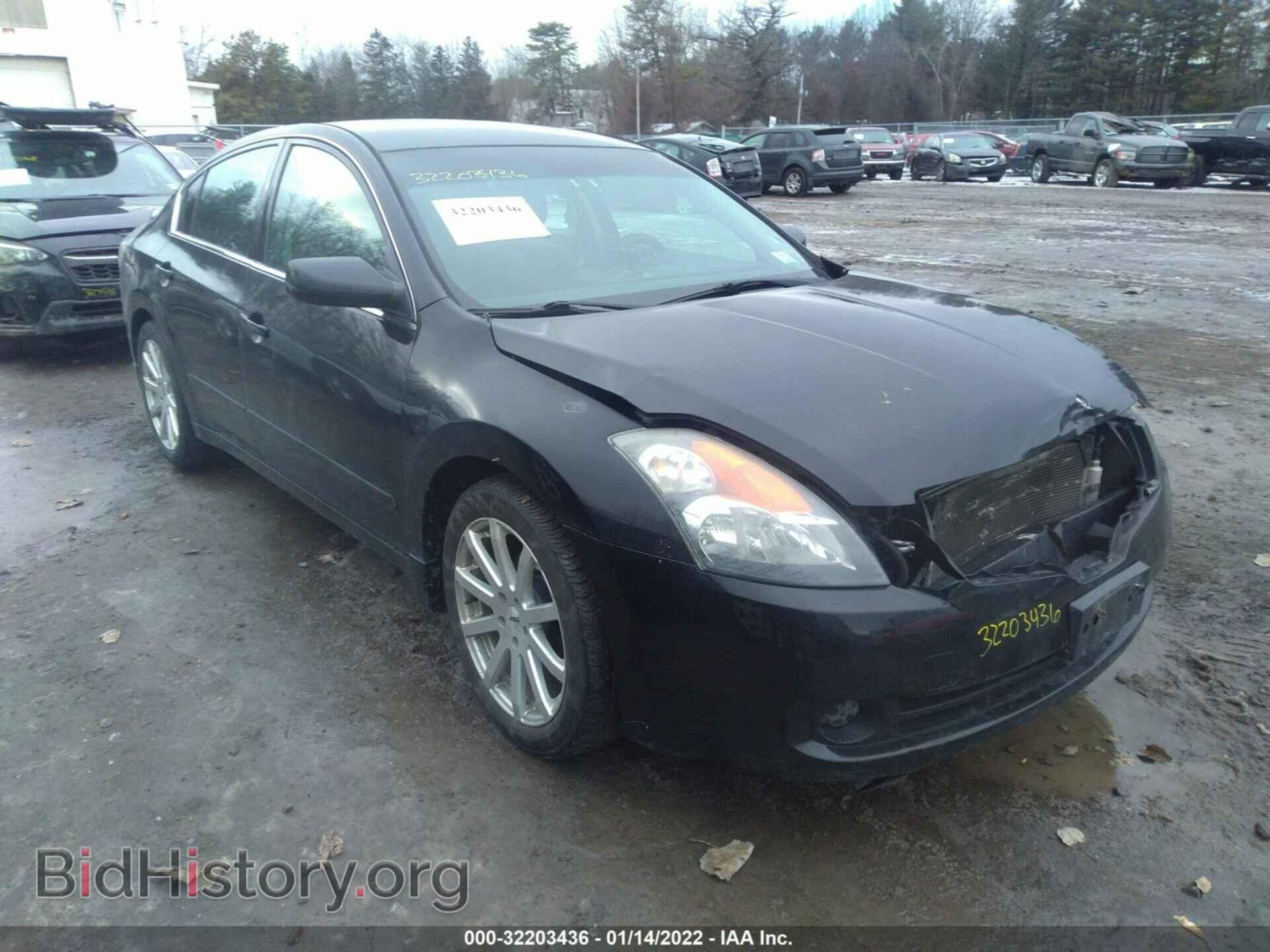 Photo 1N4AL21E59N529919 - NISSAN ALTIMA 2009