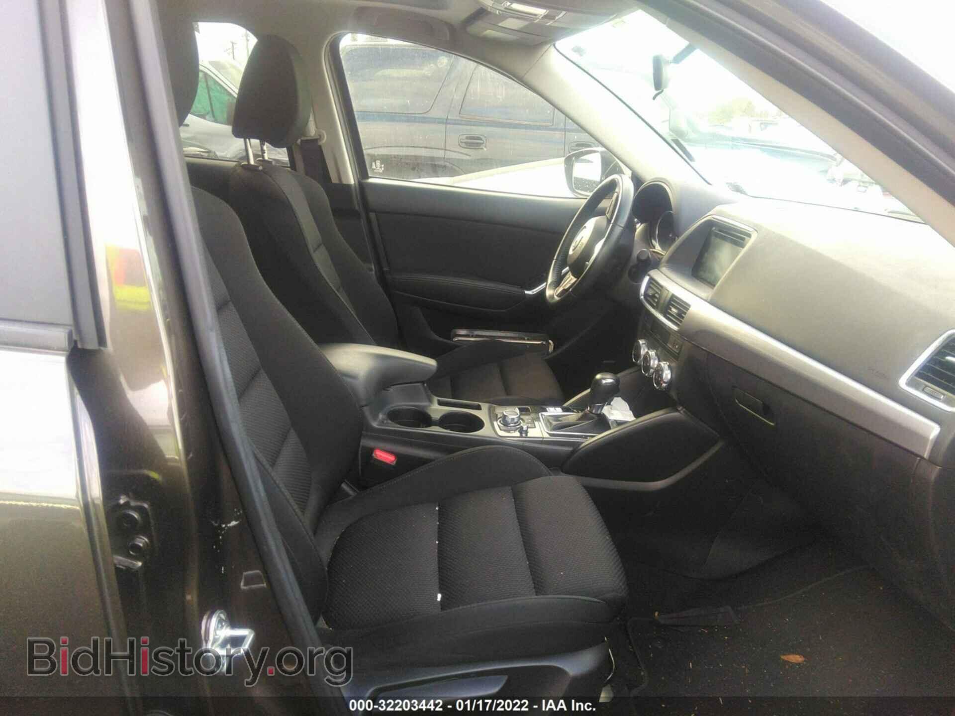 2016 MAZDA CX-5 - VIN: JM3KE4CY7G0788635 - Фото 5
