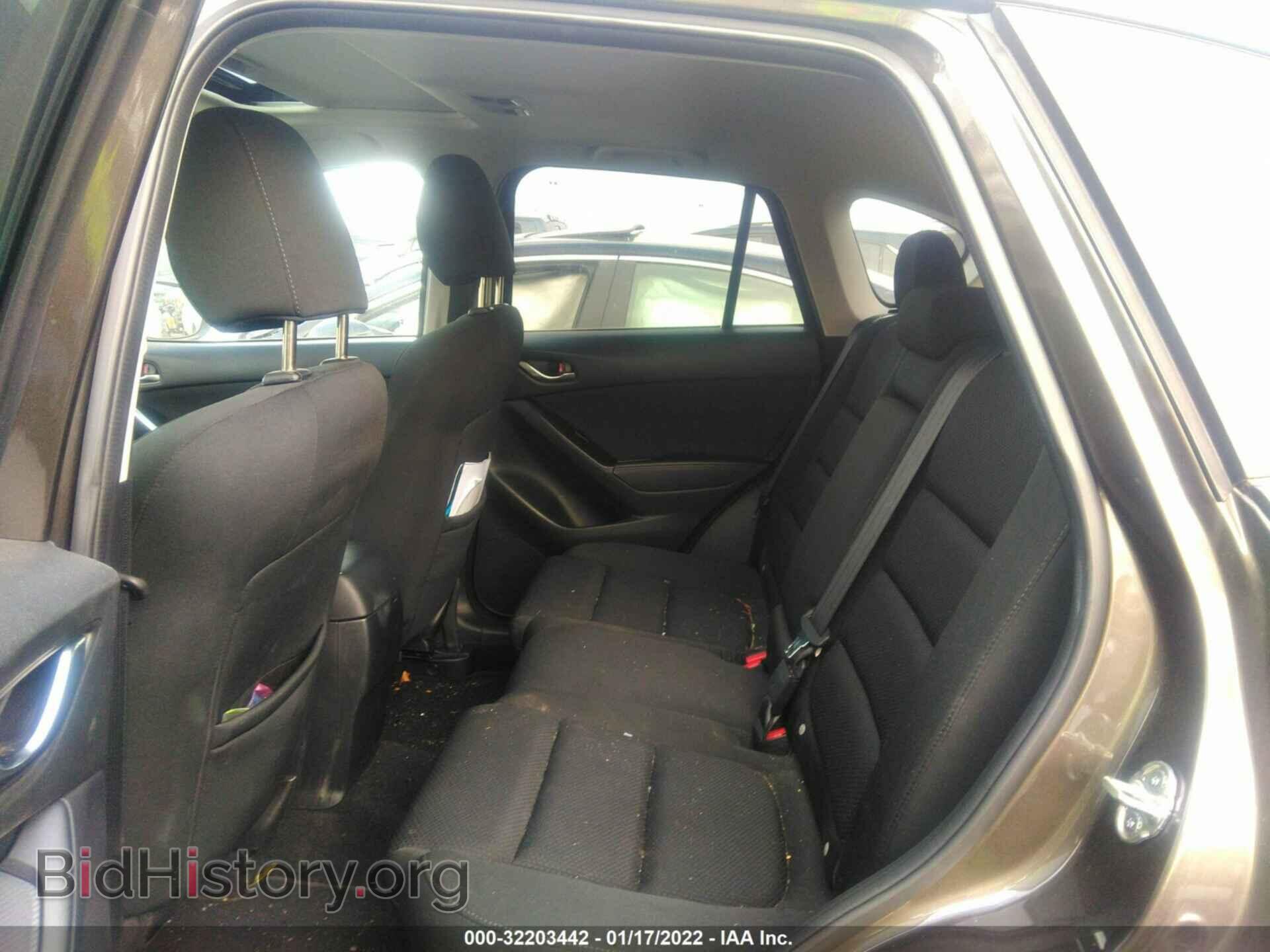 2016 MAZDA CX-5 - VIN: JM3KE4CY7G0788635 - Фото 8