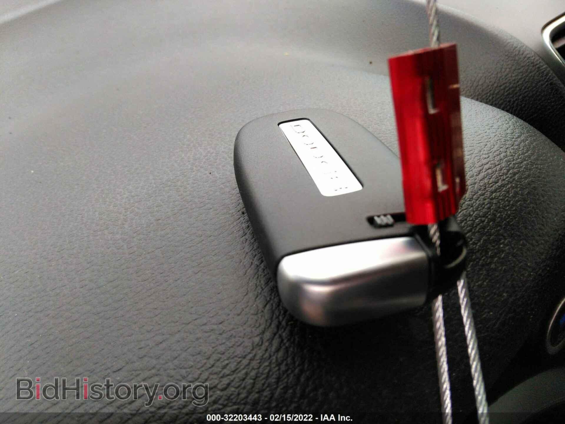 2012 DODGE JOURNEY - VIN: 3C4PDCBG4CT392311 - Фото 11