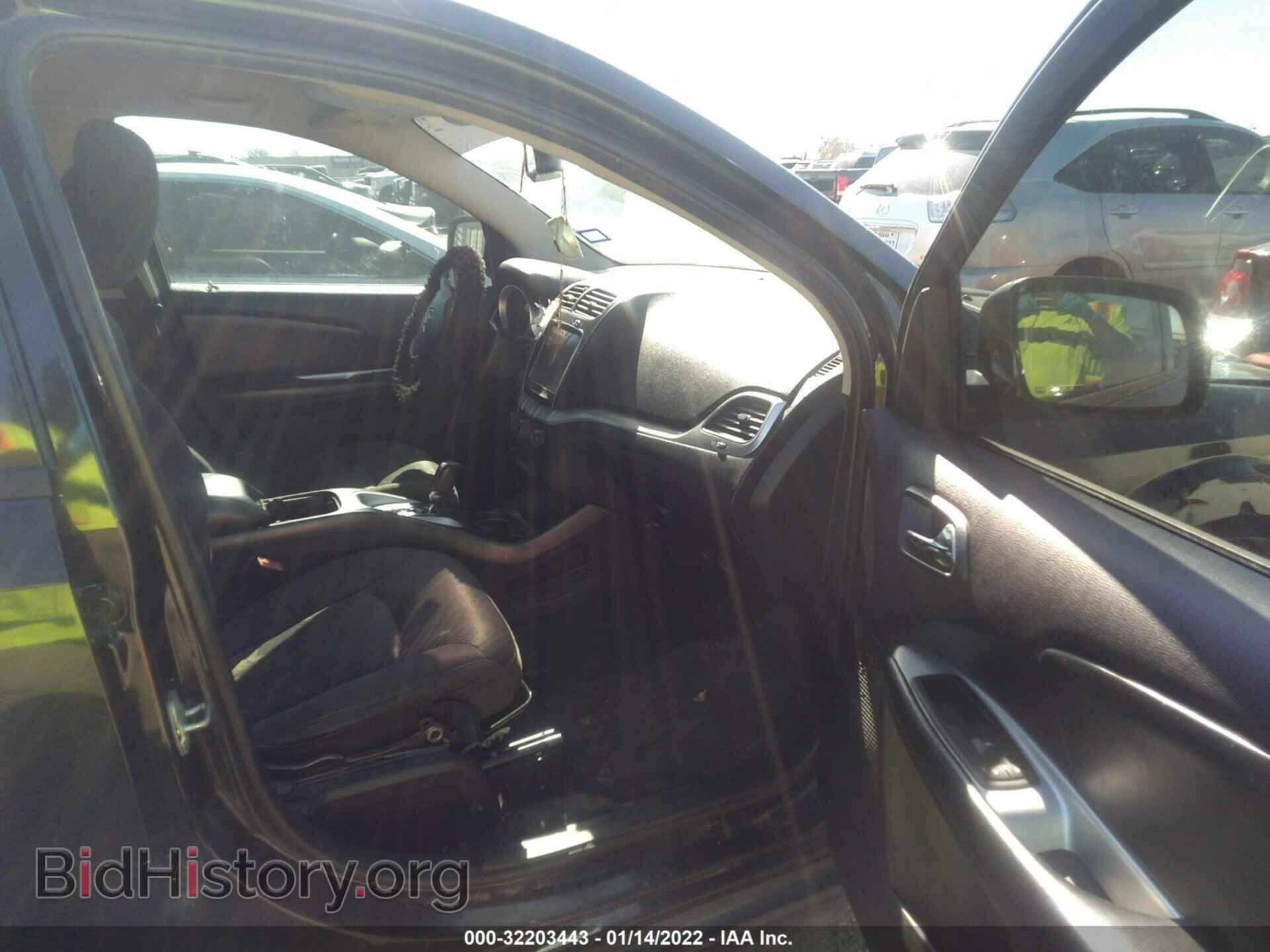 2012 DODGE JOURNEY - VIN: 3C4PDCBG4CT392311 - Фото 5
