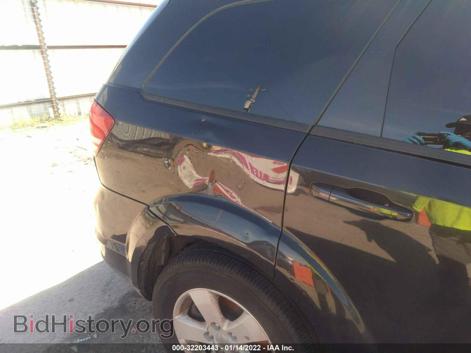 2012 DODGE JOURNEY - VIN: 3C4PDCBG4CT392311 - Фото 6