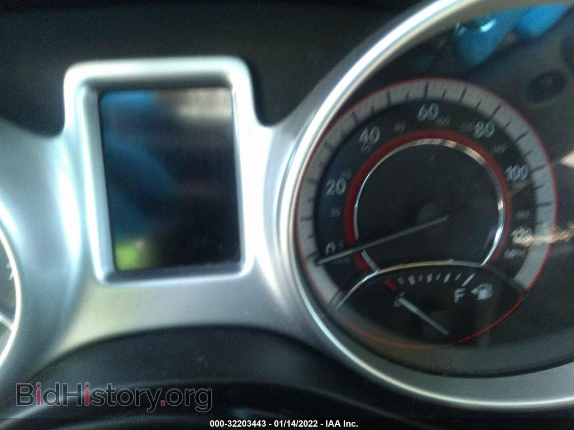 2012 DODGE JOURNEY - VIN: 3C4PDCBG4CT392311 - Фото 7