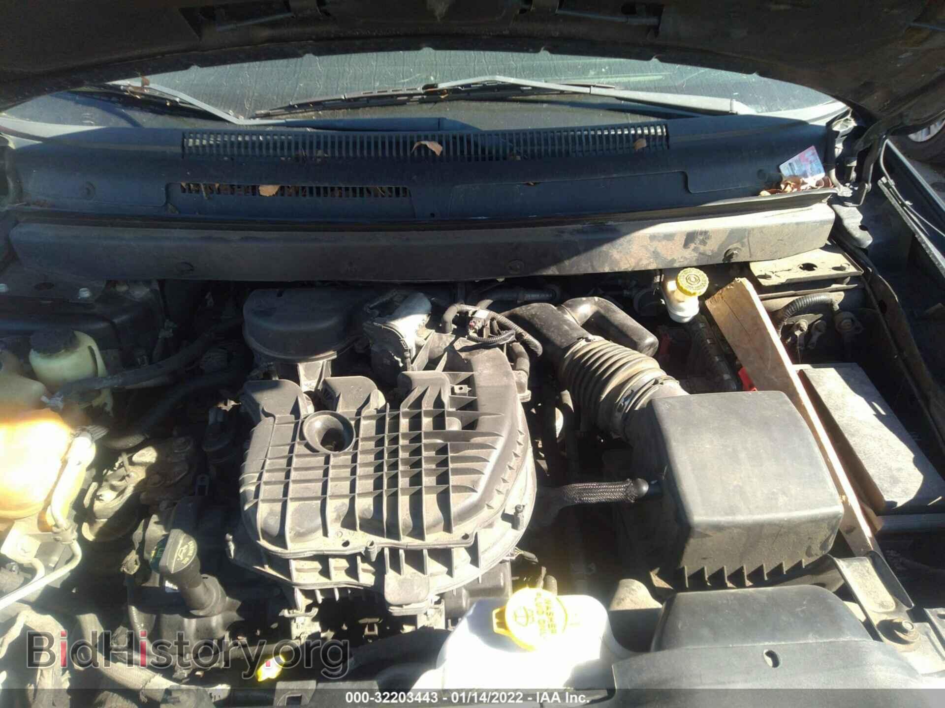 2012 DODGE JOURNEY - VIN: 3C4PDCBG4CT392311 - Фото 10
