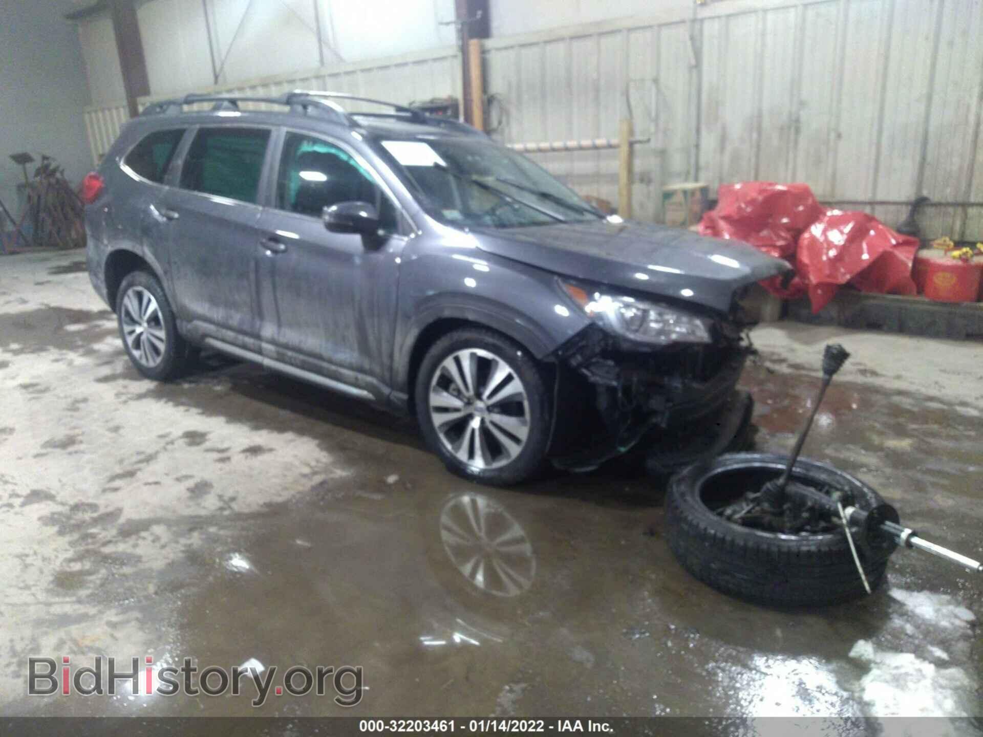 Photo 4S4WMAJD0K3411014 - SUBARU ASCENT 2019