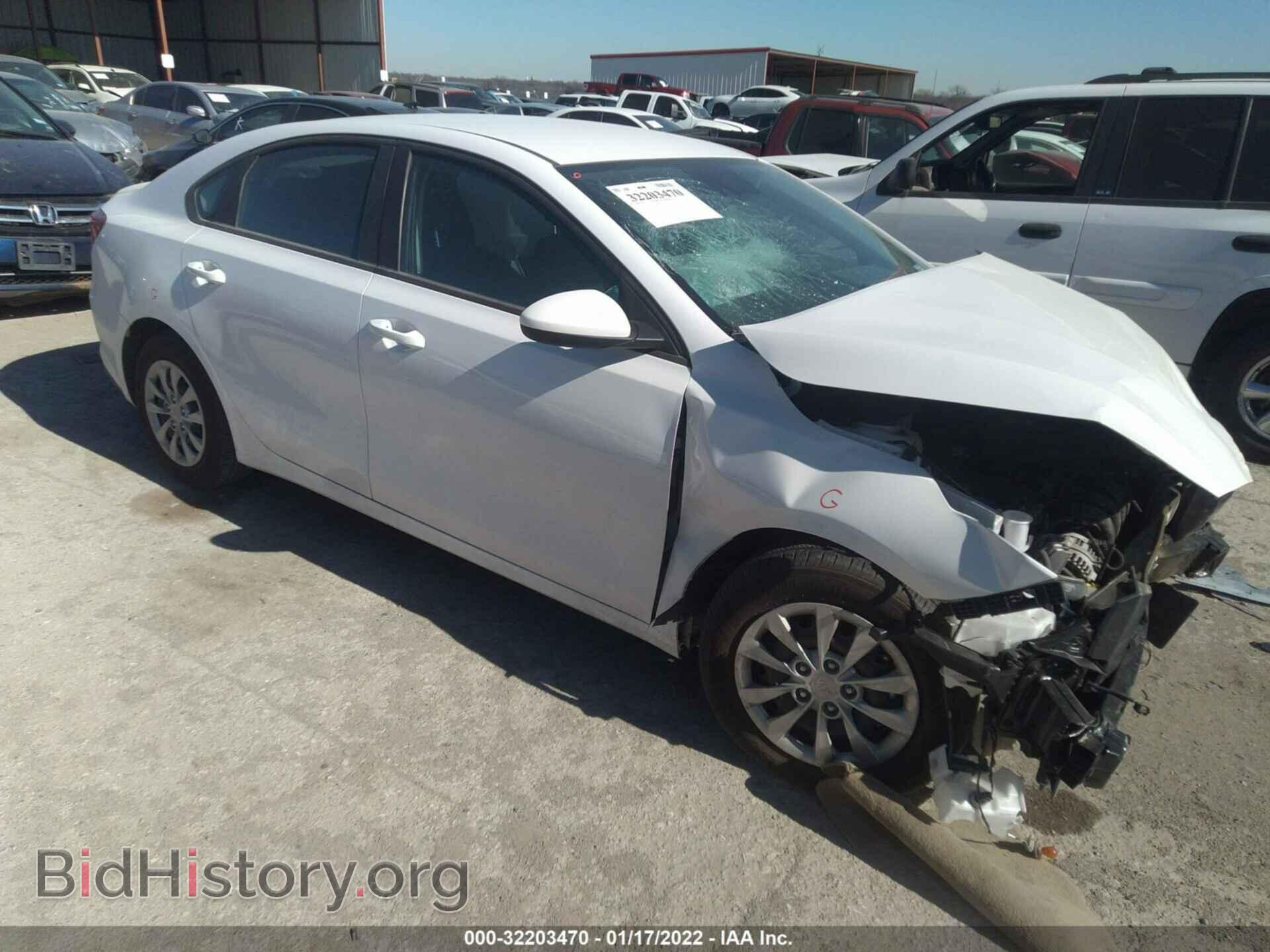 Фотография 3KPF24AD1ME400949 - KIA FORTE 2021
